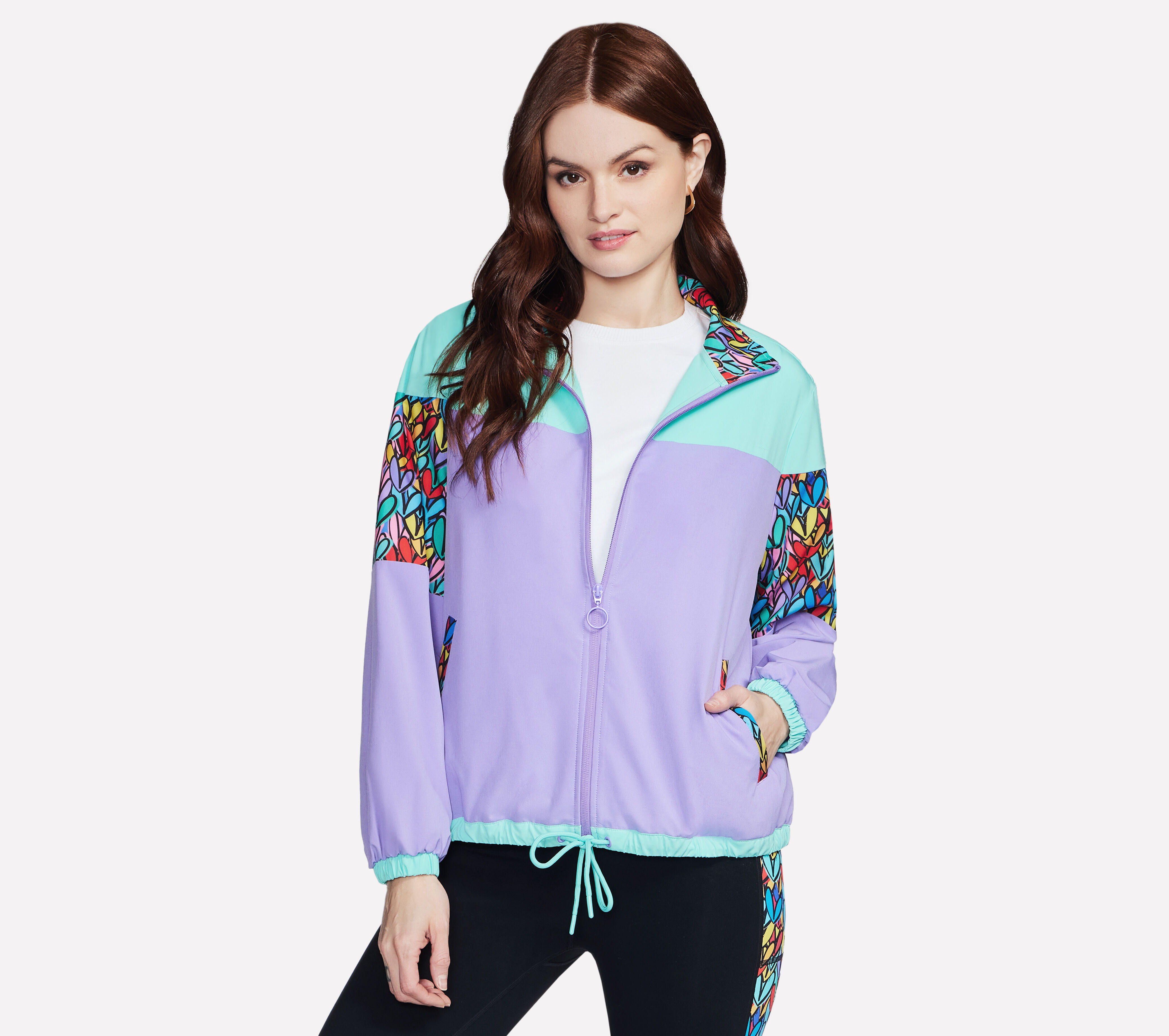 Skechers jacket gold new arrivals