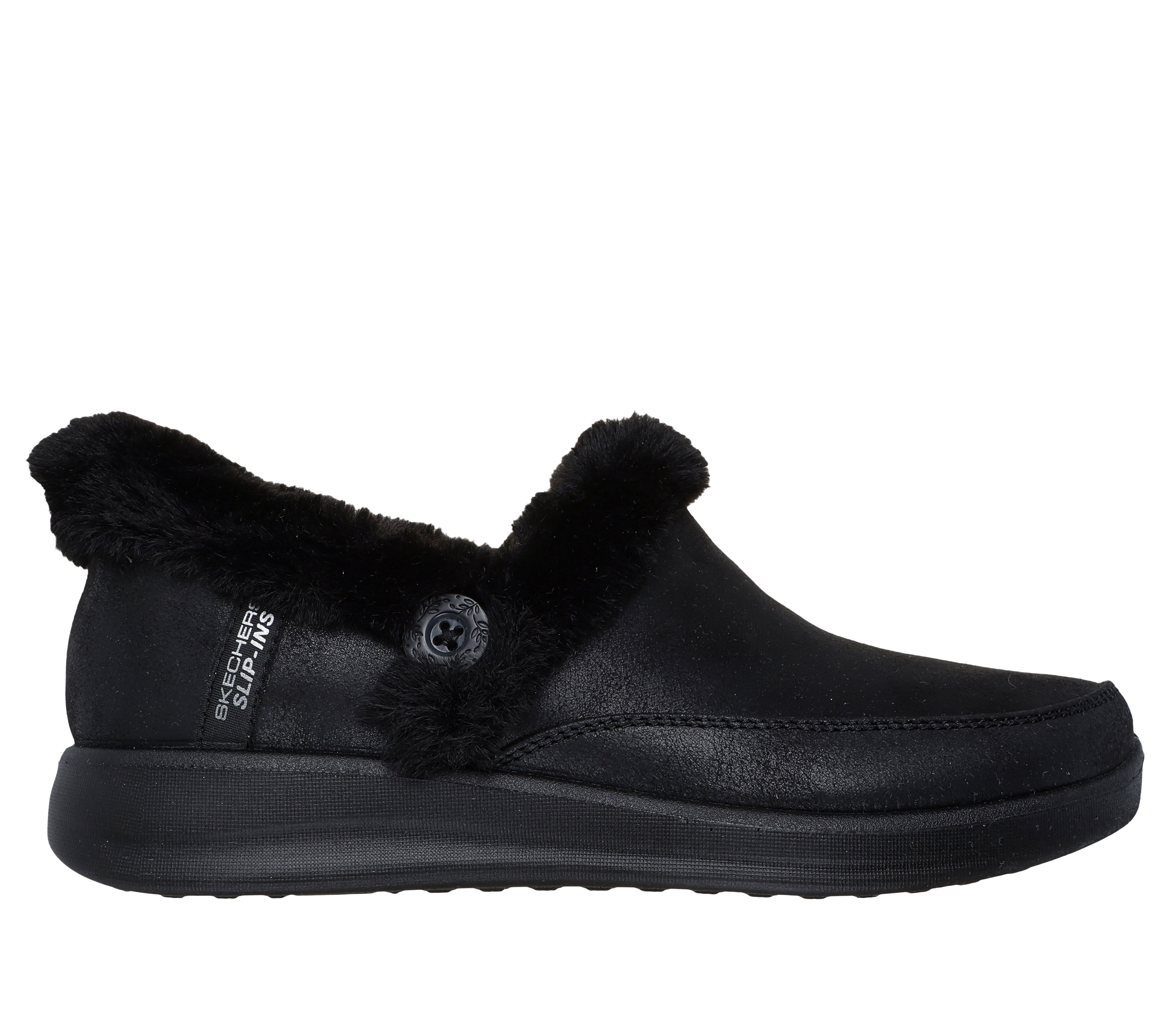 Skechers bedroom shoes top