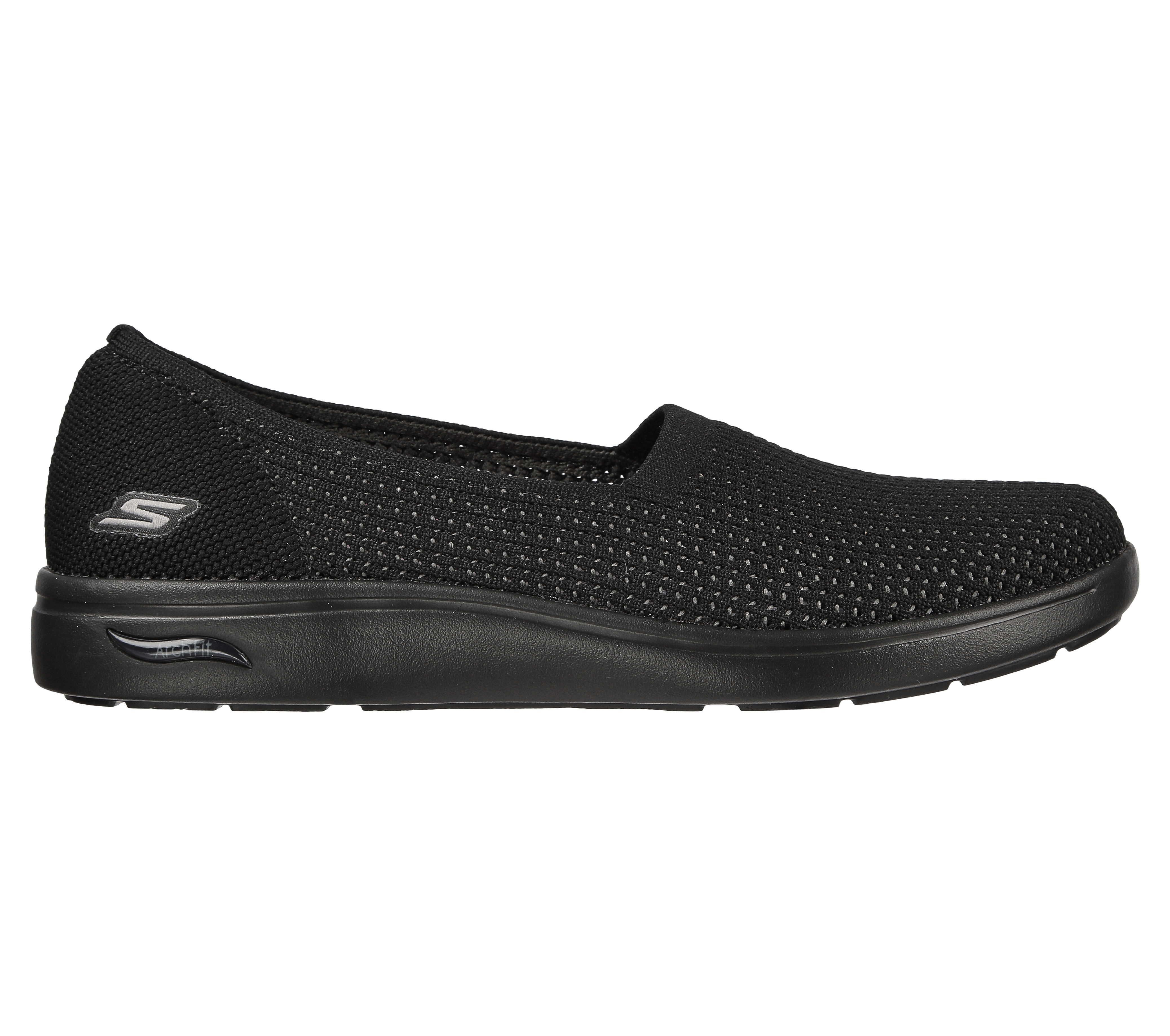 skechers slip on womens