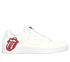 MN x Rolling Stones: Palmilla - RS Marquee, WHITE, swatch