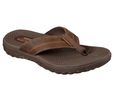Shop Men's Sandals | Support & more SKECHERS