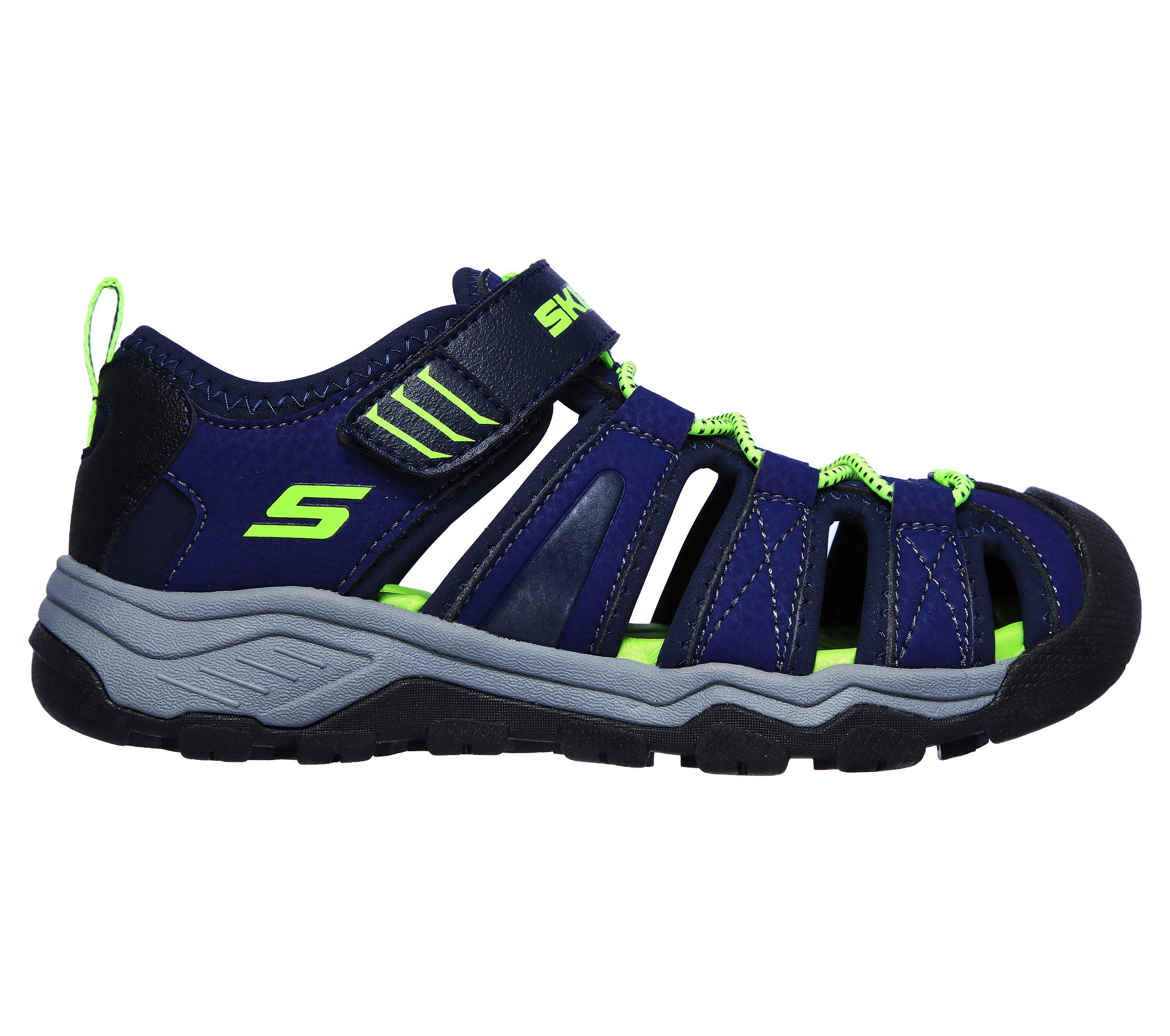 kids skechers sandals