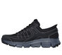 Skechers Slip-ins: Summits AT, BLACK / CHARCOAL, large image number 3