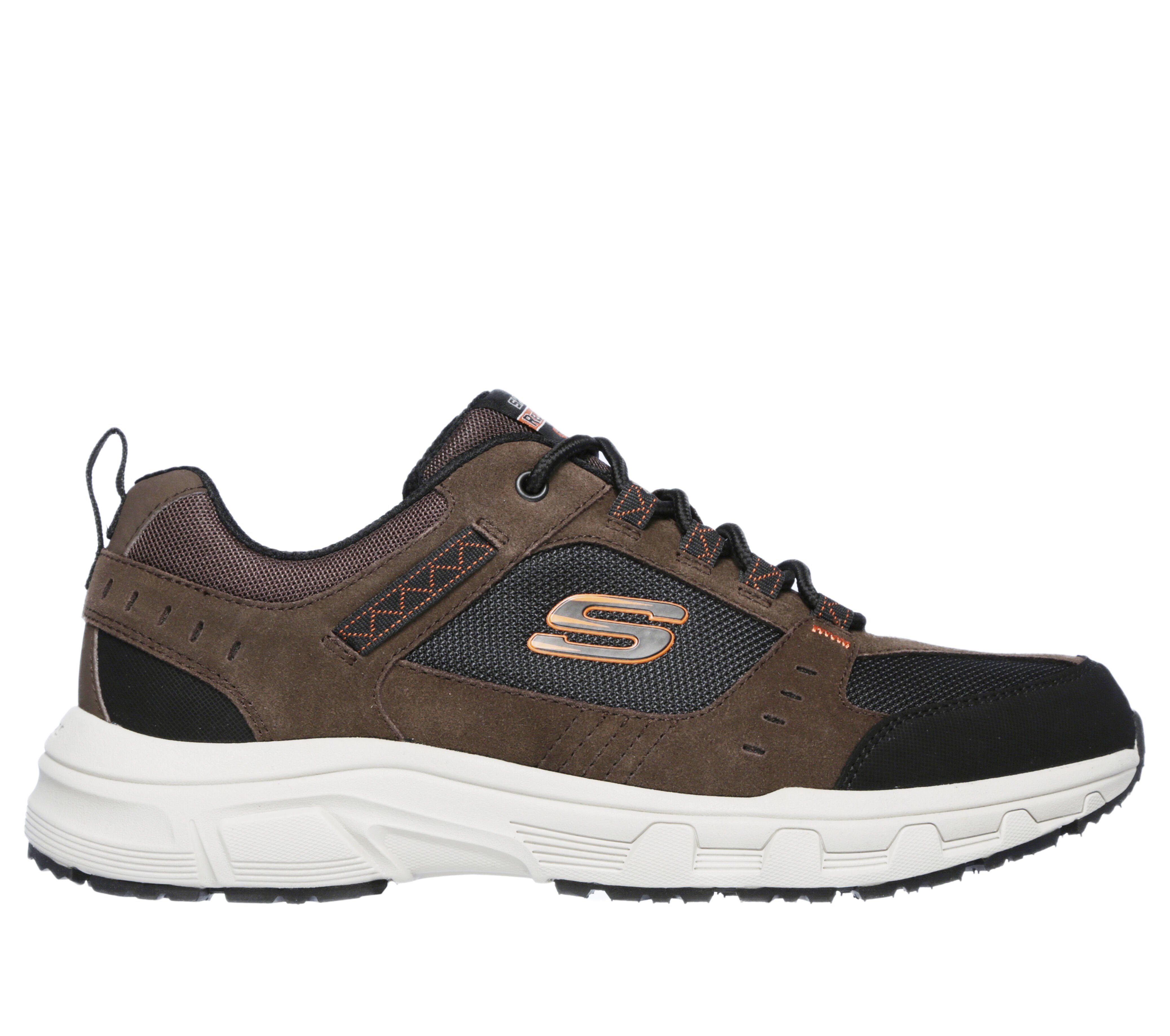 Skechers oak canyon on sale trainers extra wide fit