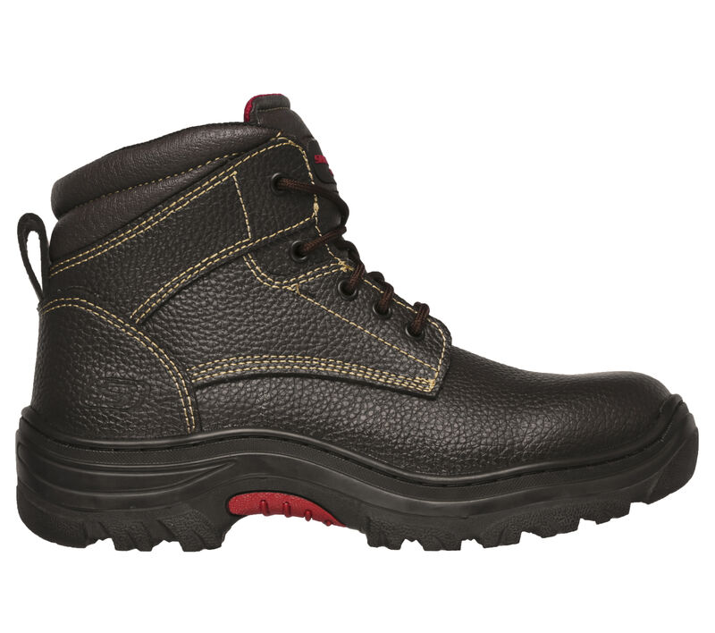 sketcher work boots