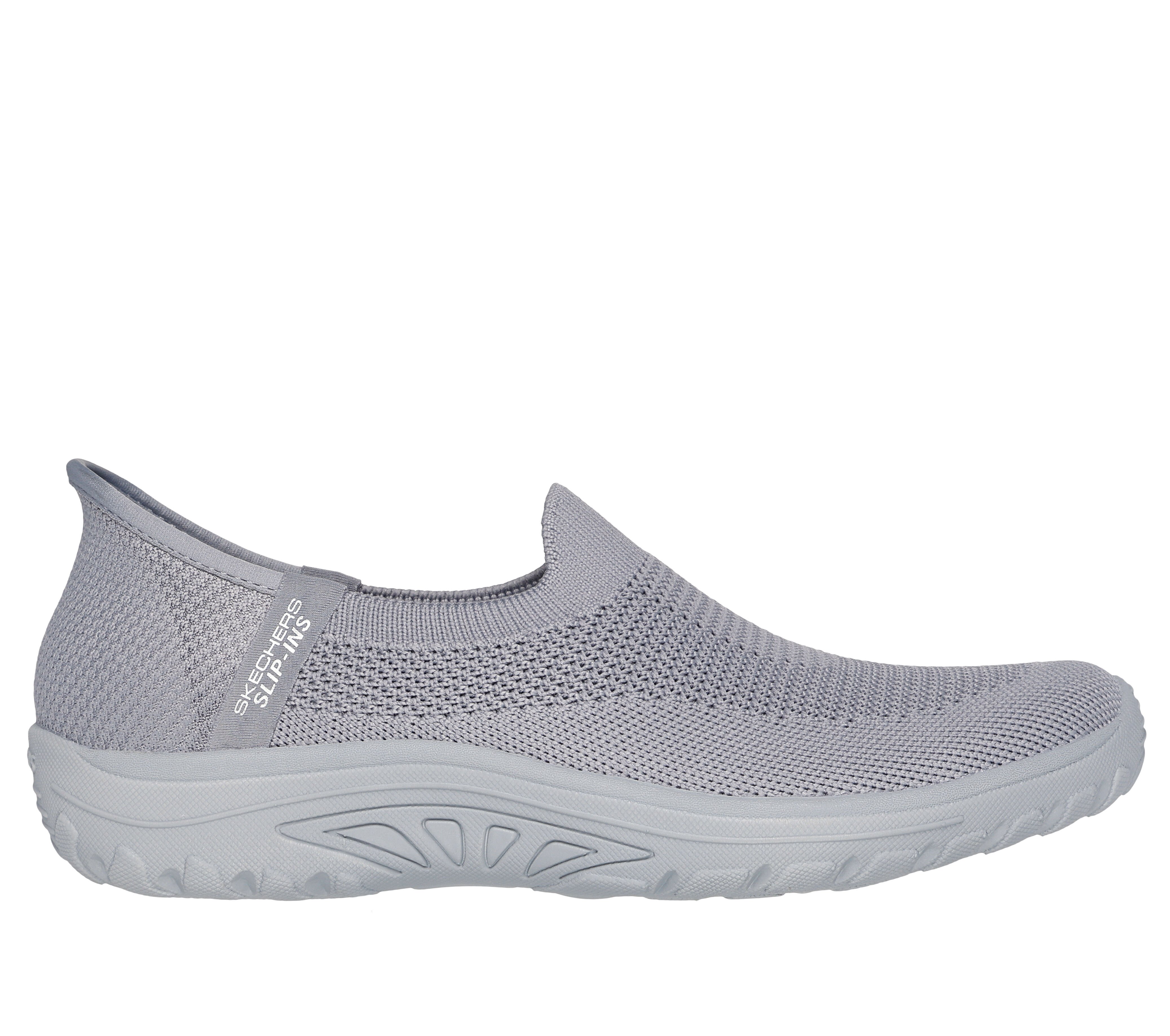 Skechers USA Slip ins Reggae Fest 2.0 158969 6 Women s Grey