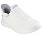 Skechers Slip-ins: BOBS Sport Squad Chaos, OFF WHITE, large image number 4