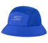 Liberated Mesh Bucket Hat, BLUE / GREEN, swatch