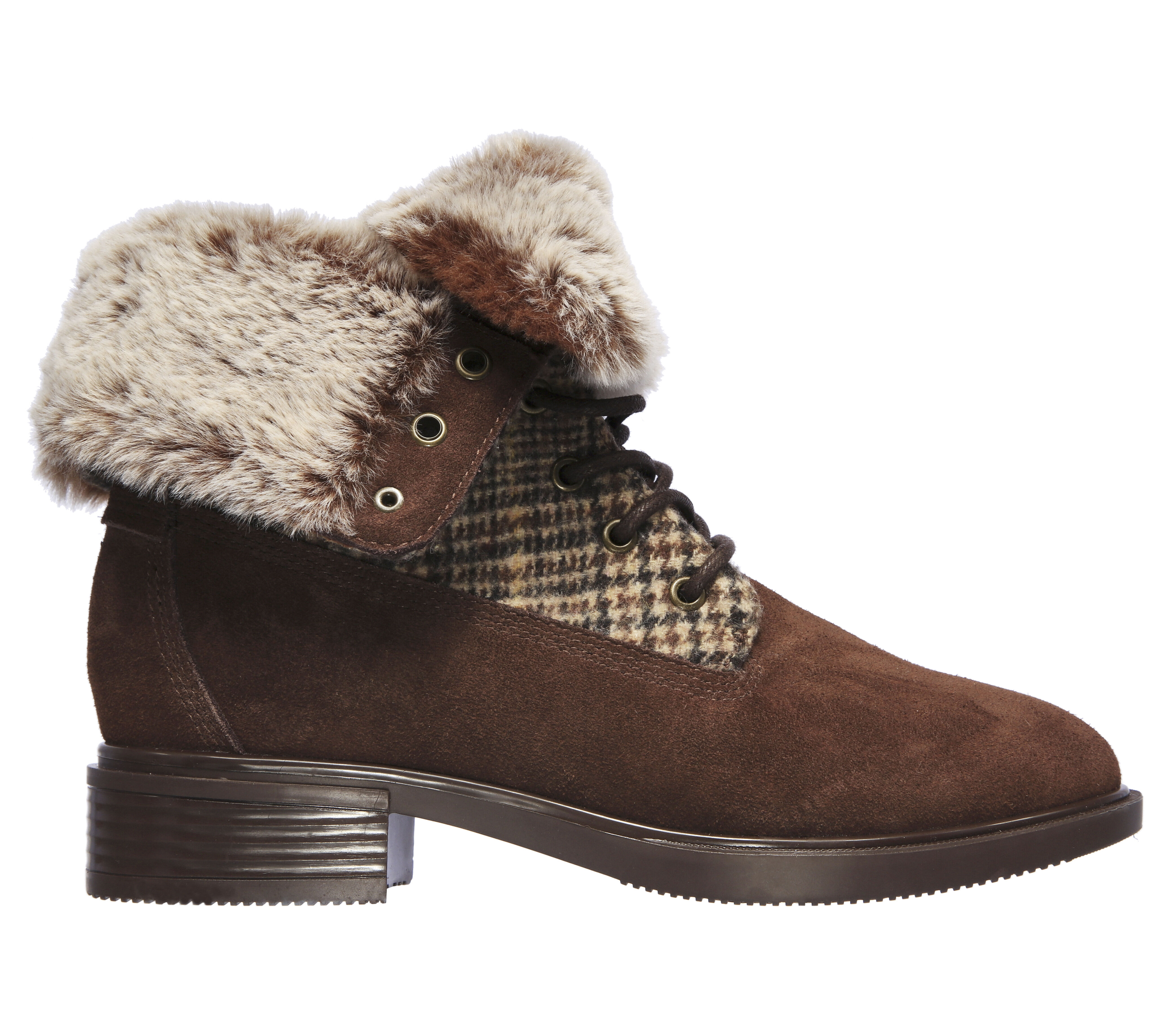 plaid skechers