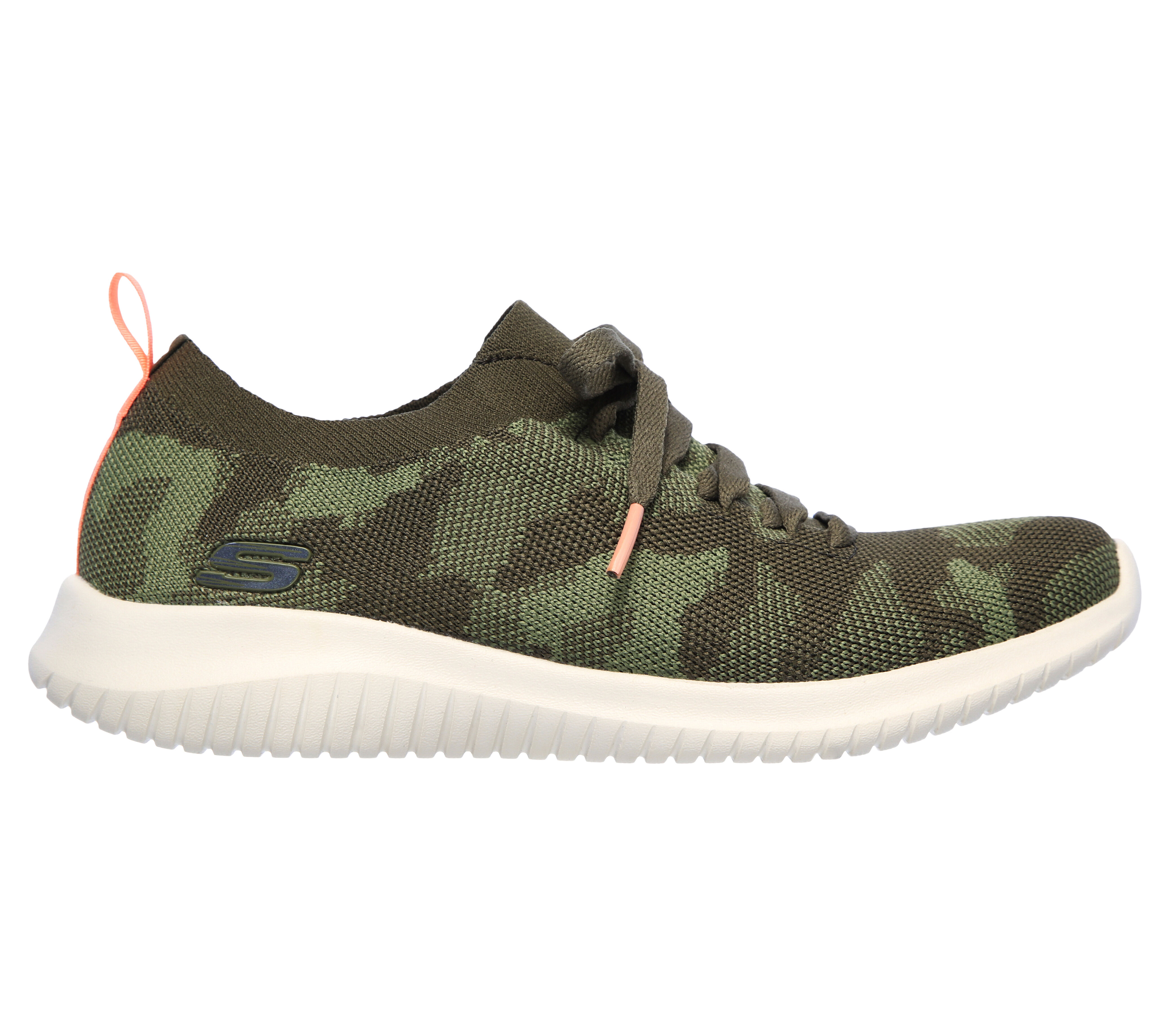 skechers ultra go womens olive