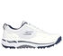 GO GOLF Arch Fit - Line Up, WHITE / NAVY, swatch