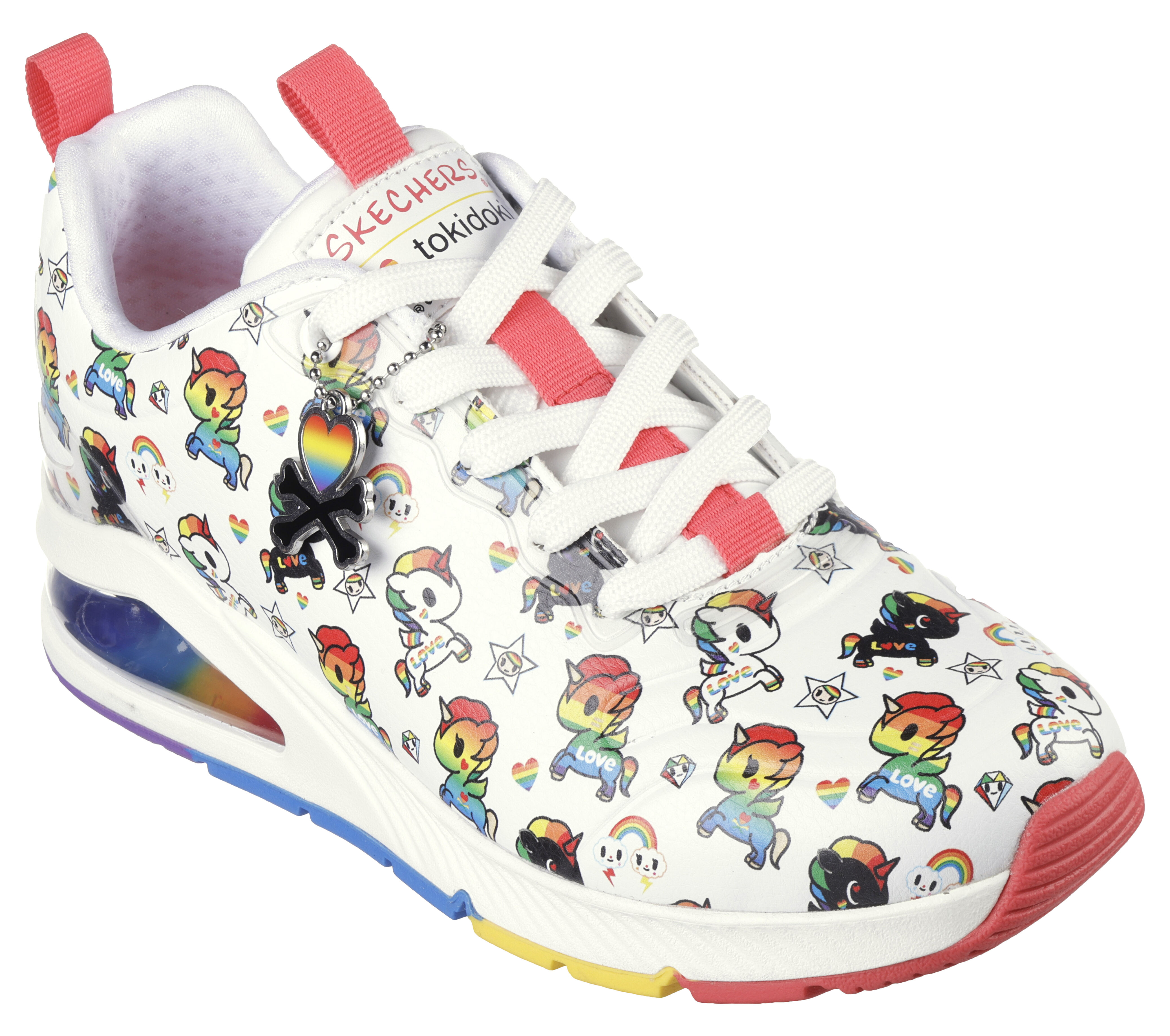 Skechers x tokidoki: Uno 2 - Street Groove