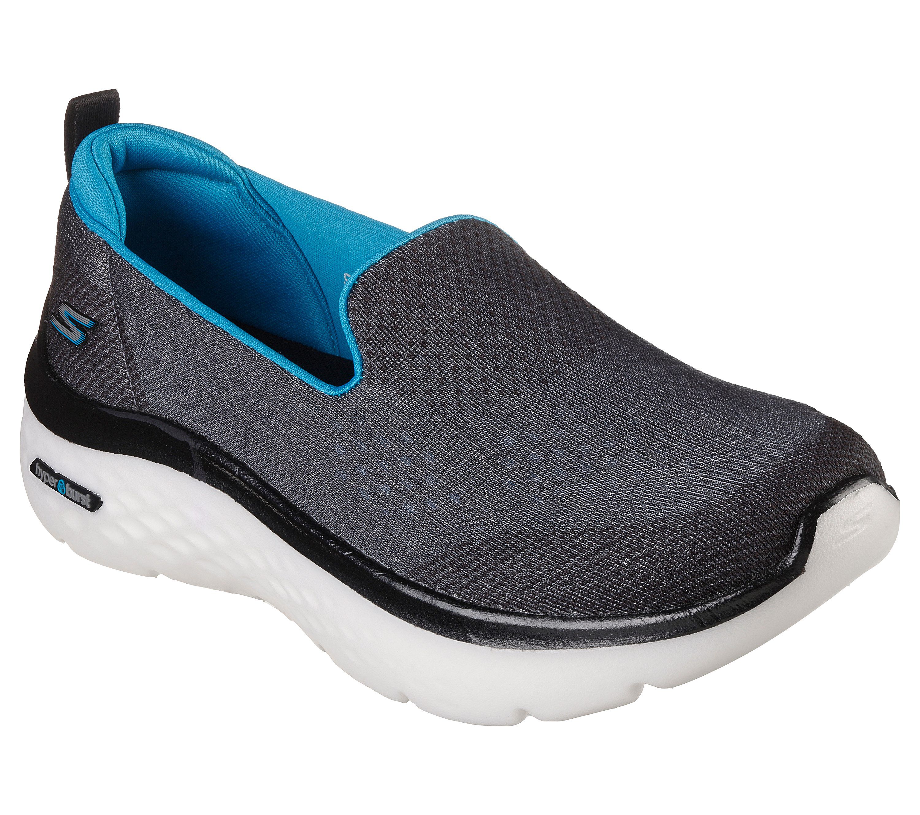 skechers glam court trainers