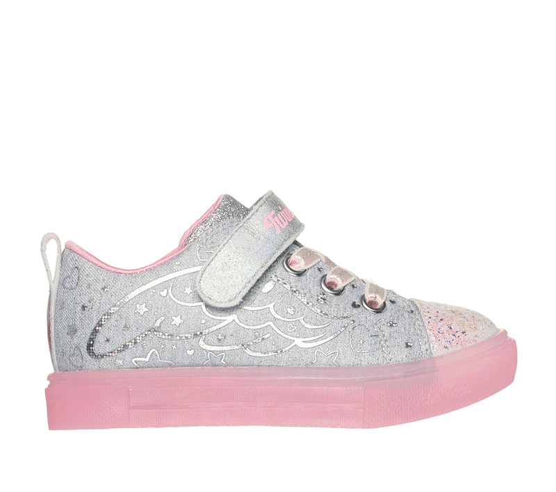 Andrew Halliday Fluisteren Manie Twinkle Toes: Twinkle Sparks Ice - Heather Magic | SKECHERS