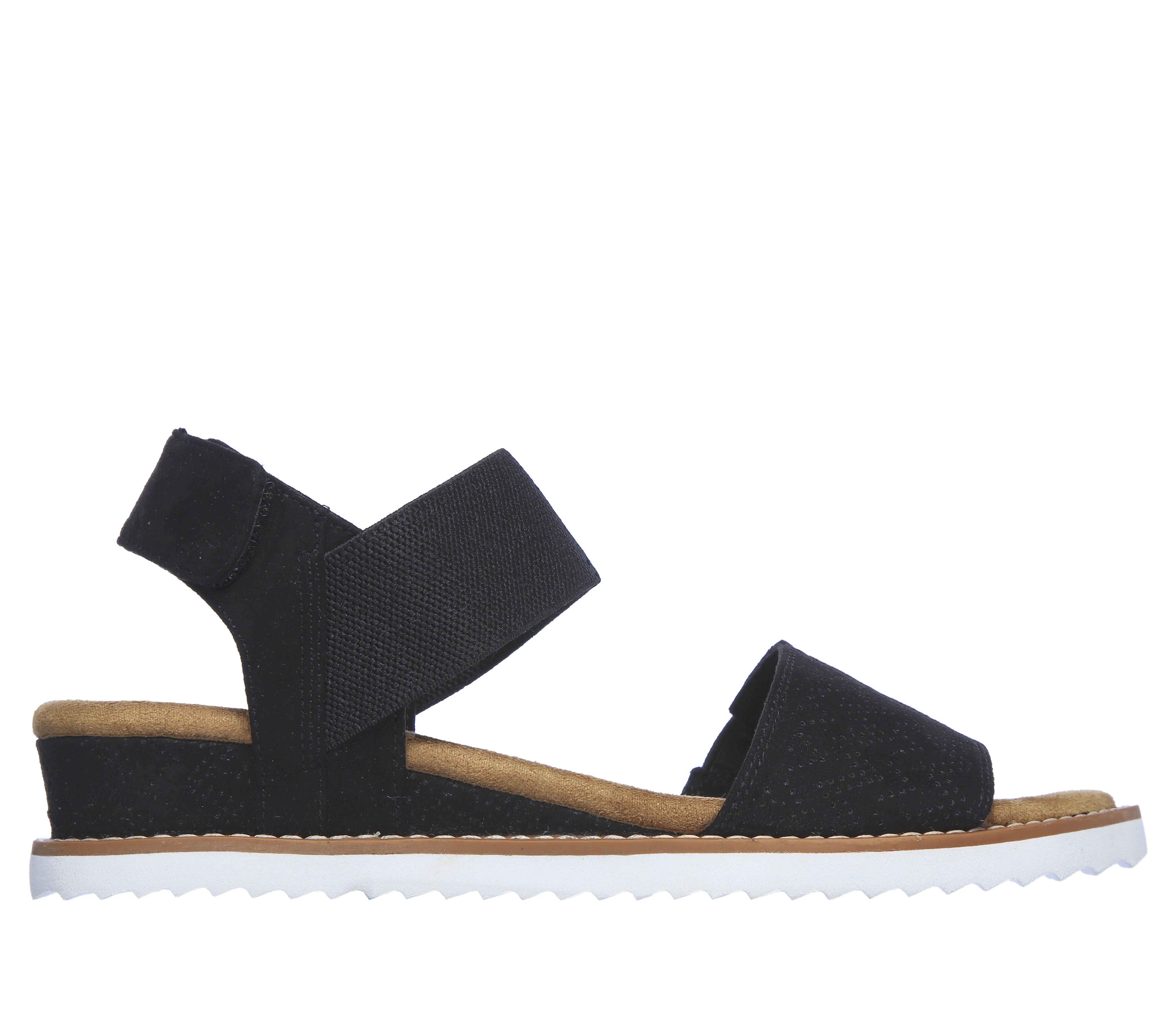 bobs skechers memory foam sandals