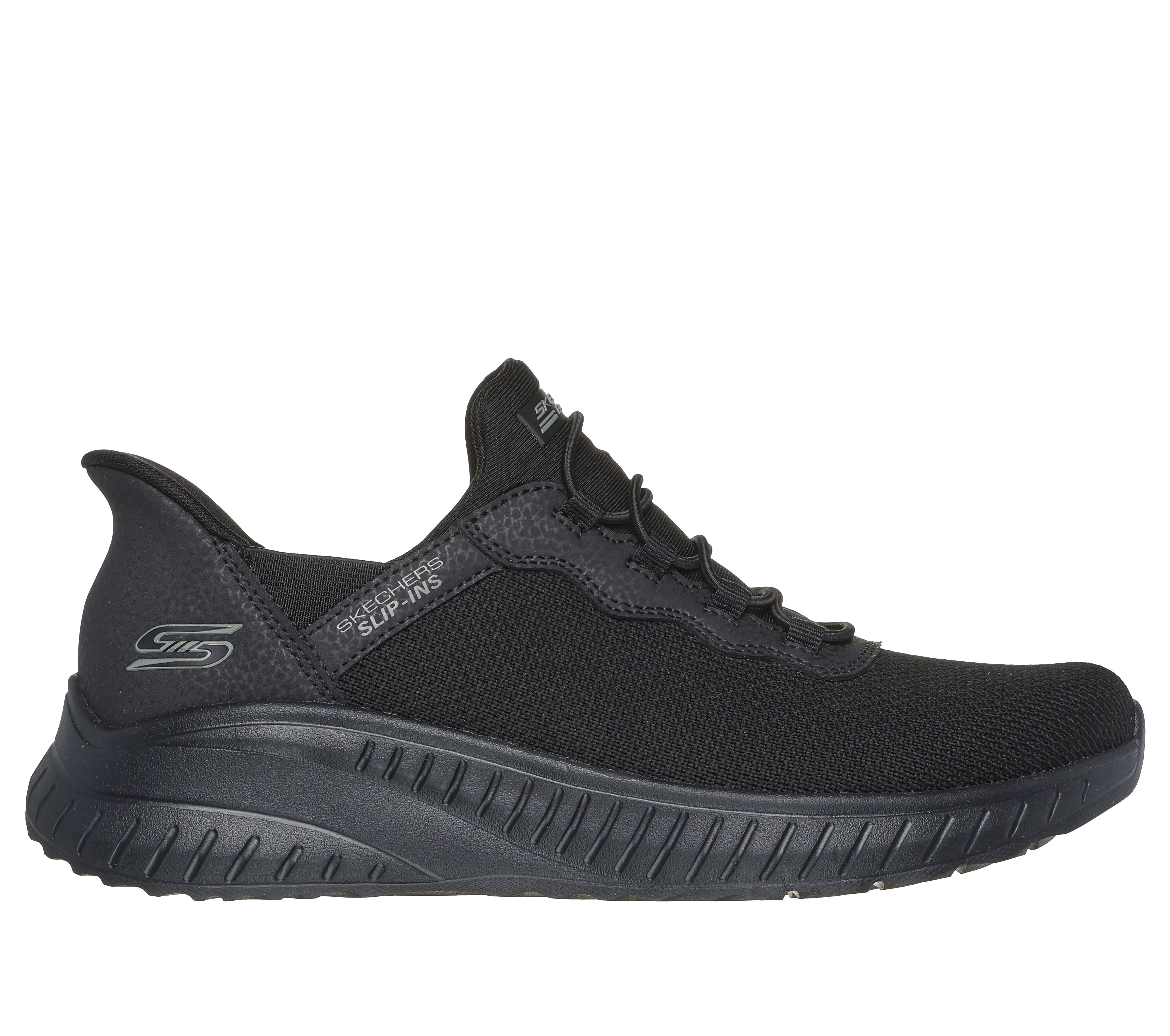 Zapatos skechers dama 2018 black on sale