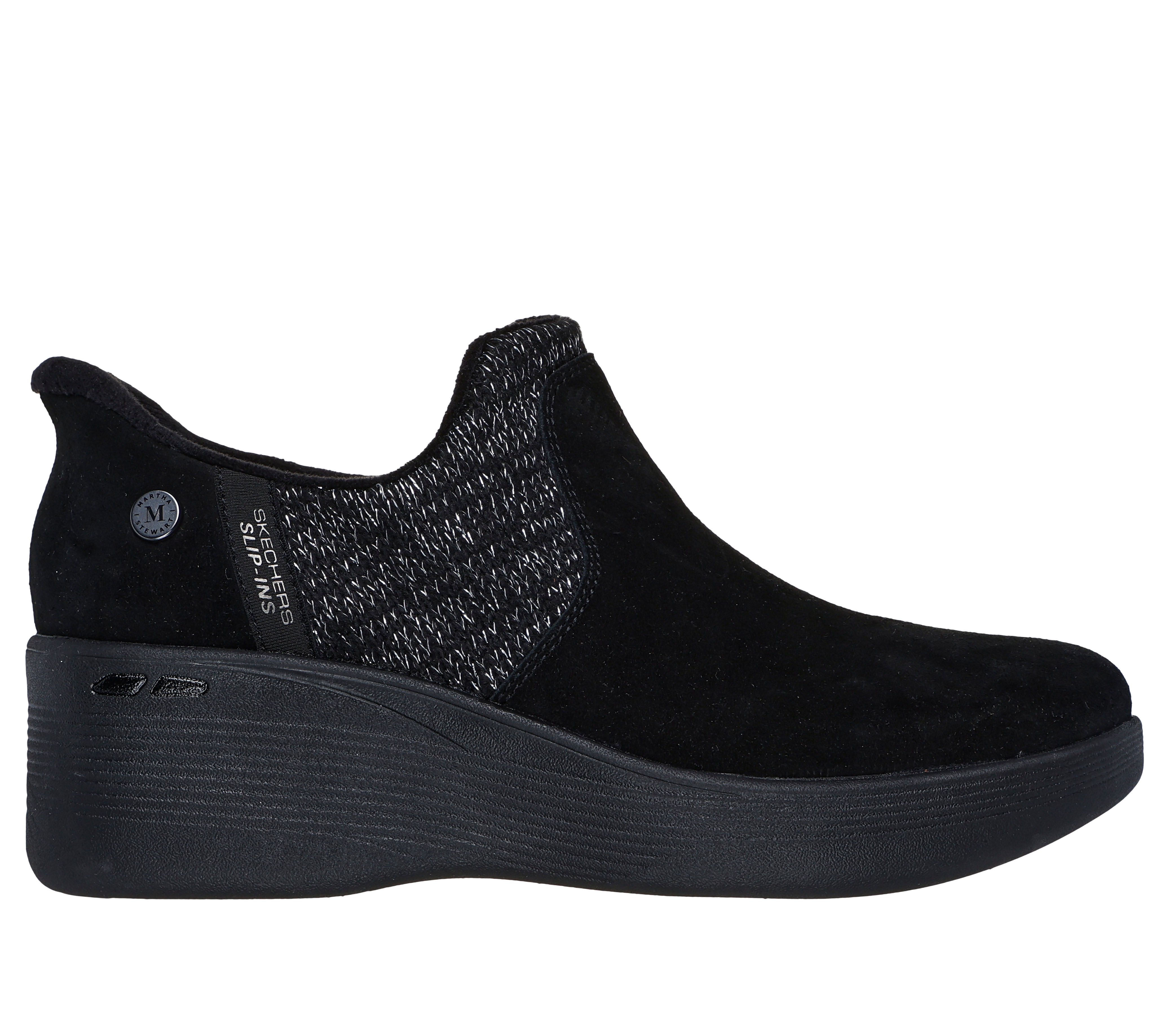 Skechers Slip ins x Martha Stewart Pier Lite Lovely Autumn SKECHERS