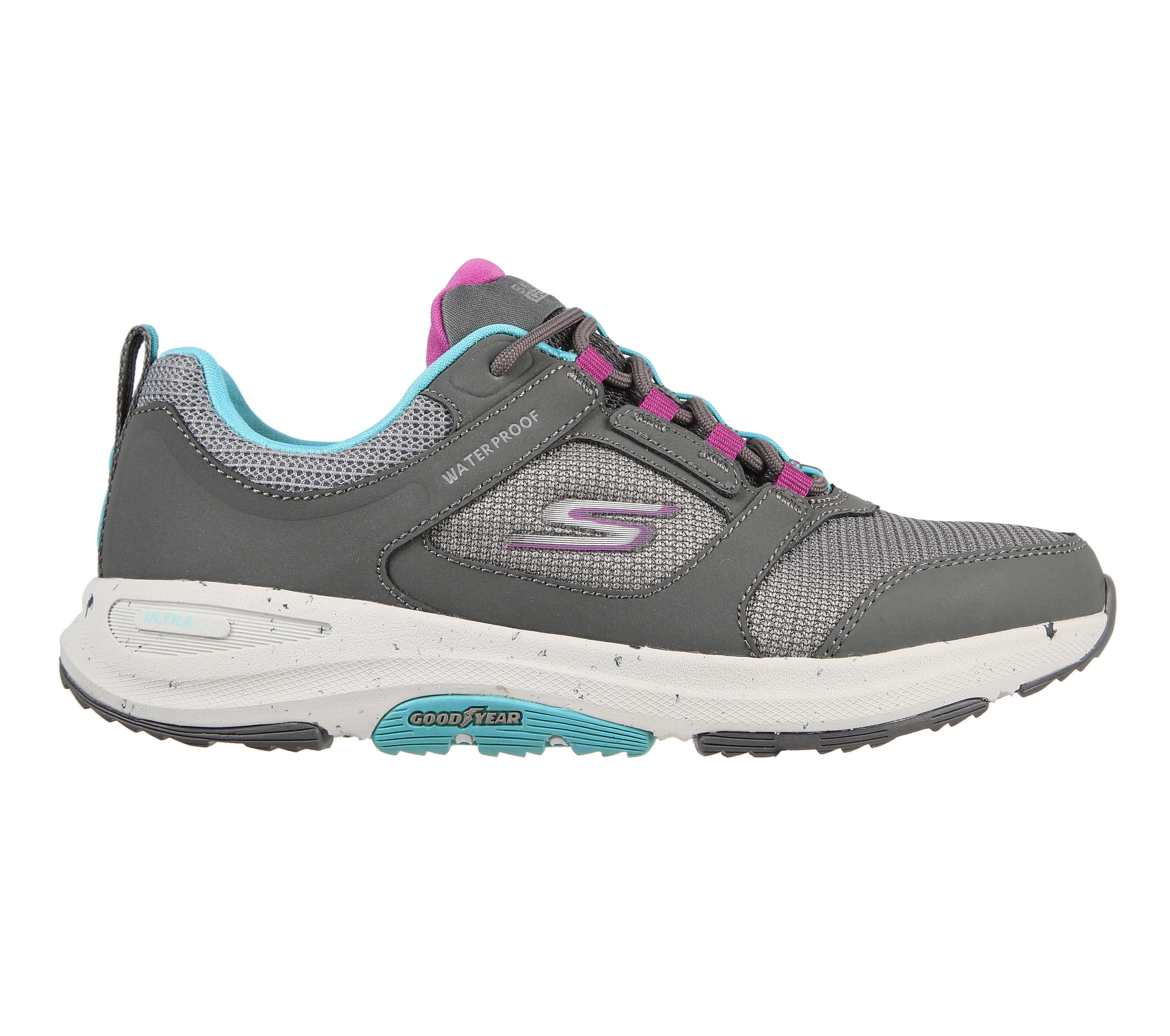 waterproof skechers tennis shoes