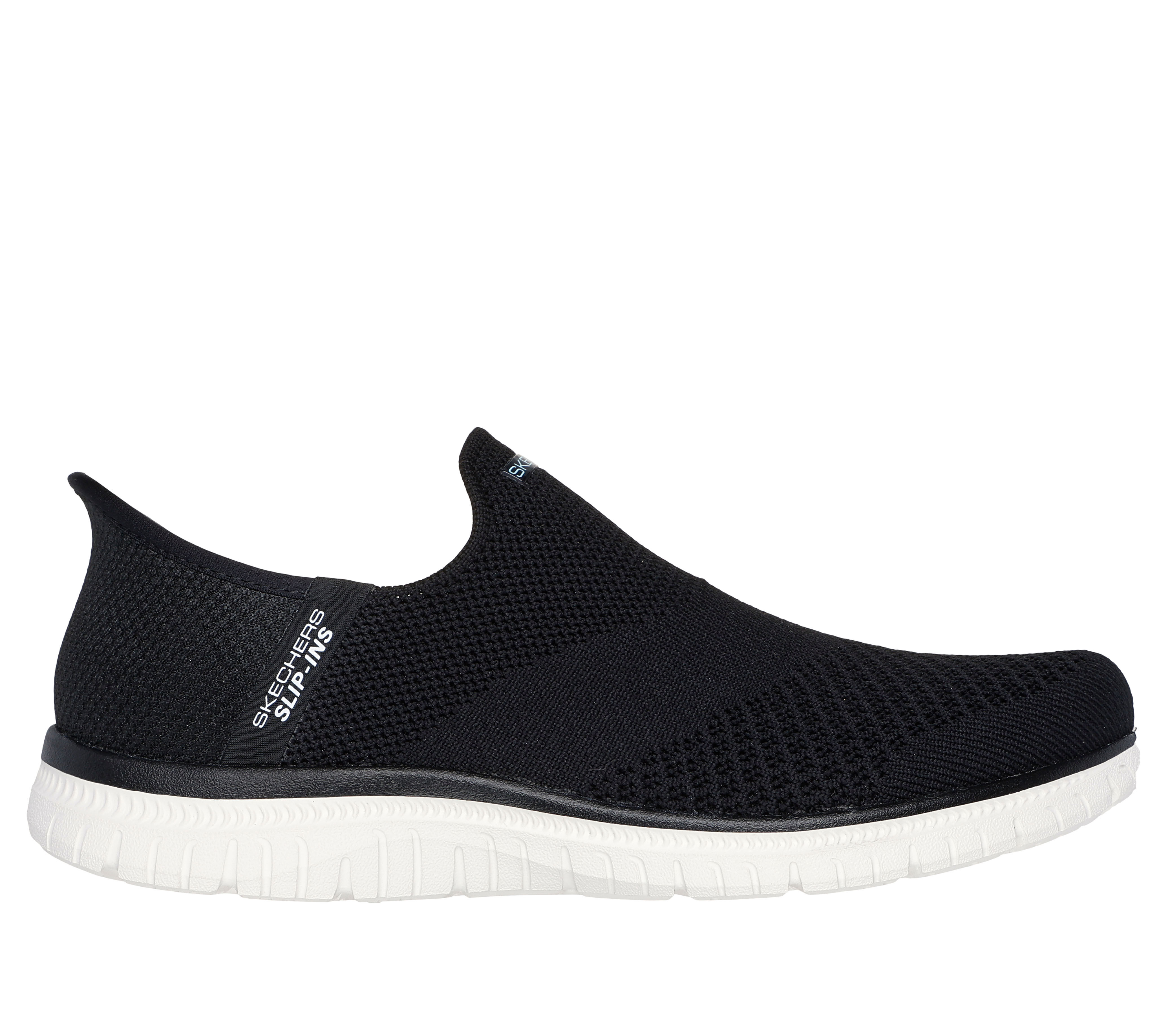 Skechers slip shop ons black