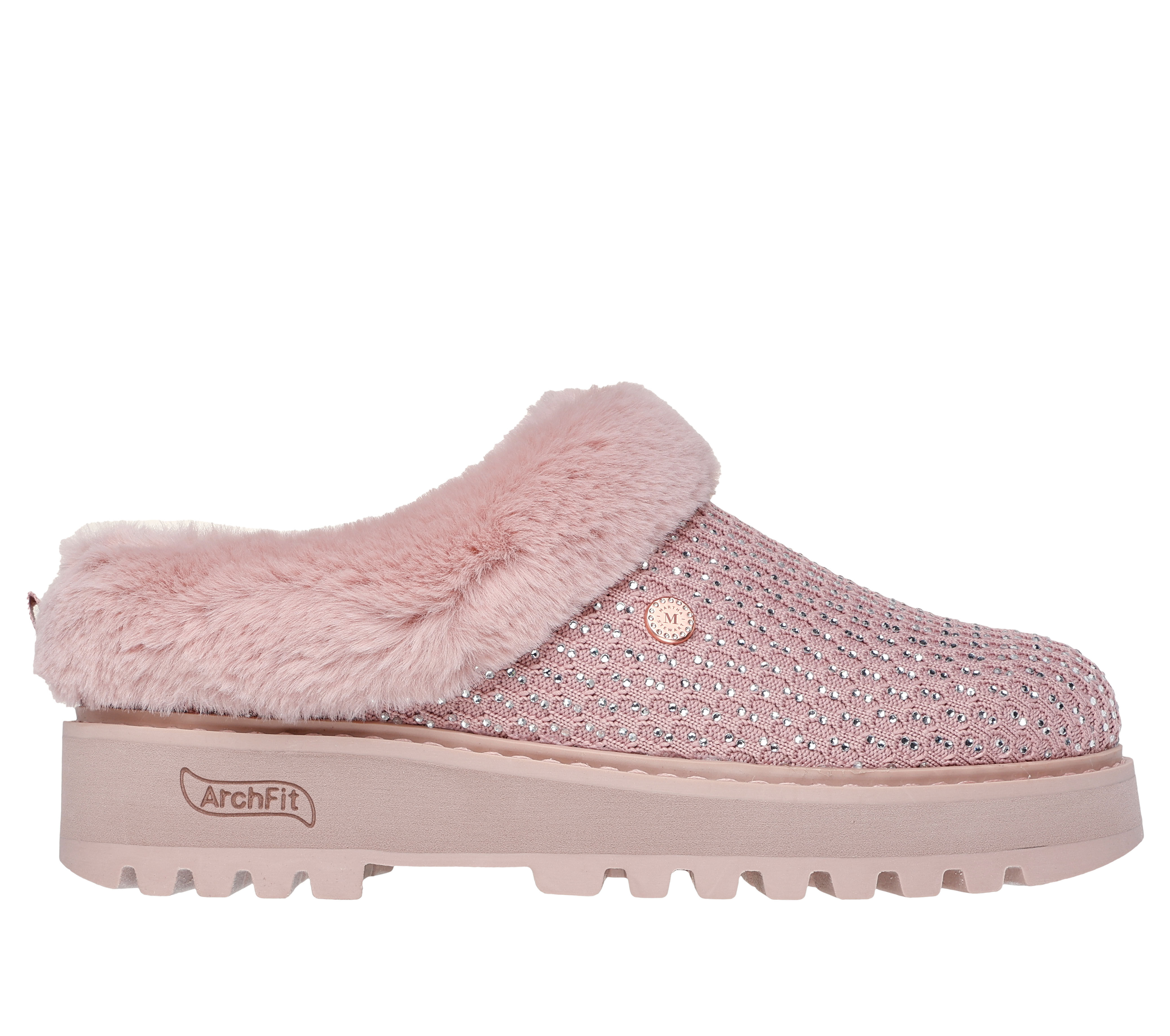 Sketchers slippers women deals