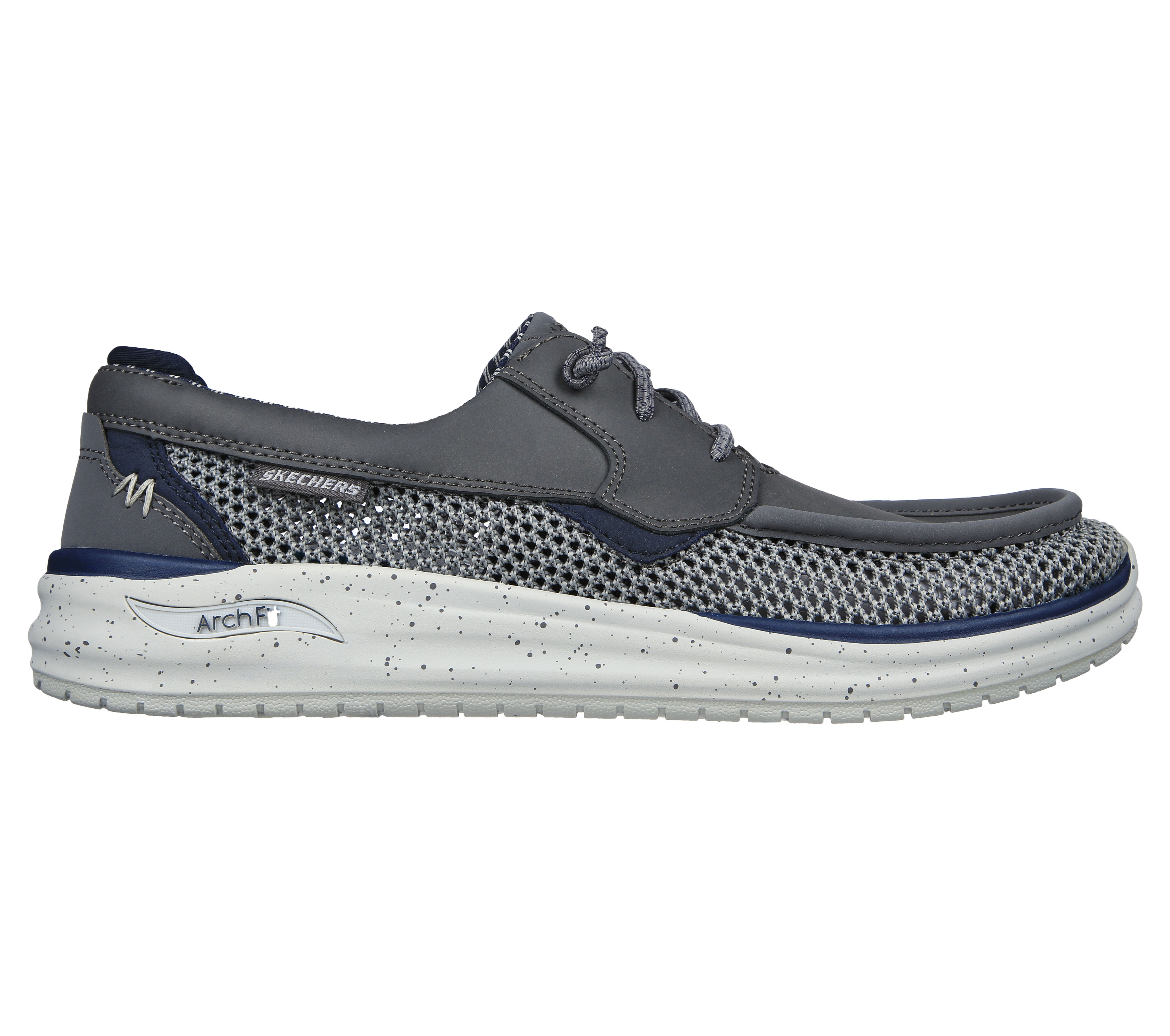 skechers mens boat shoes costco