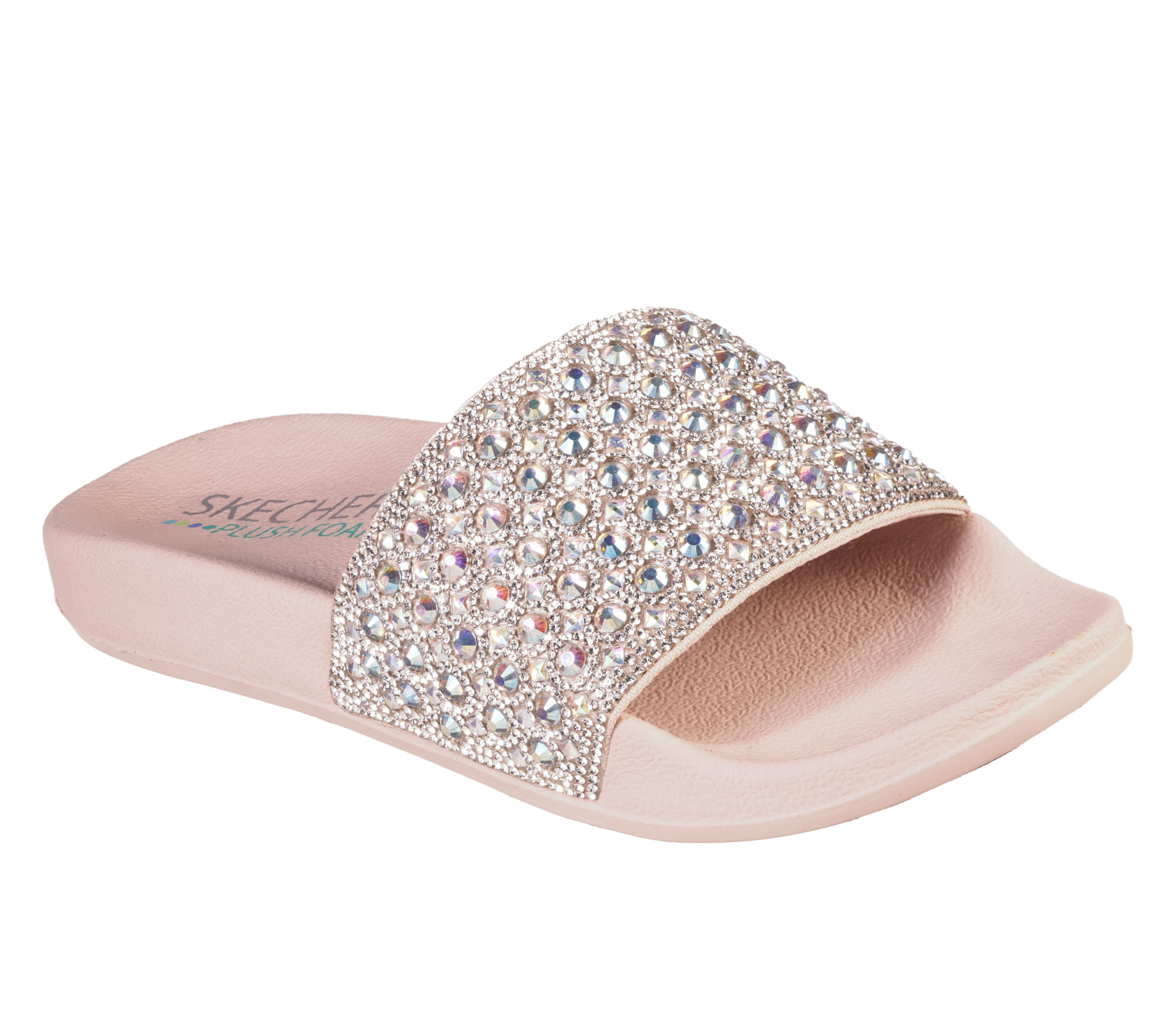 Skechers pop ups schwarz clearance