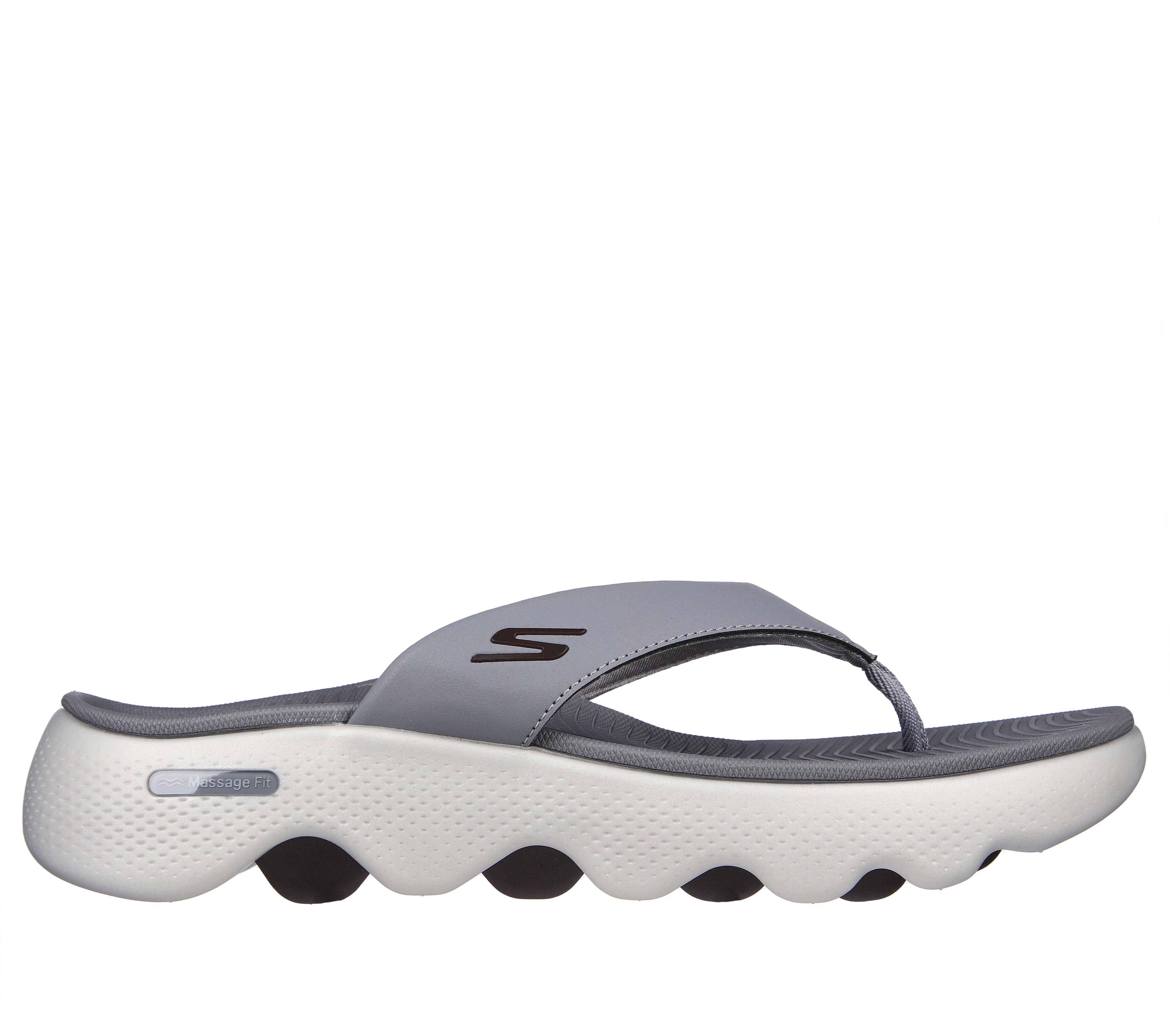 Skechers flip flops on the sale go