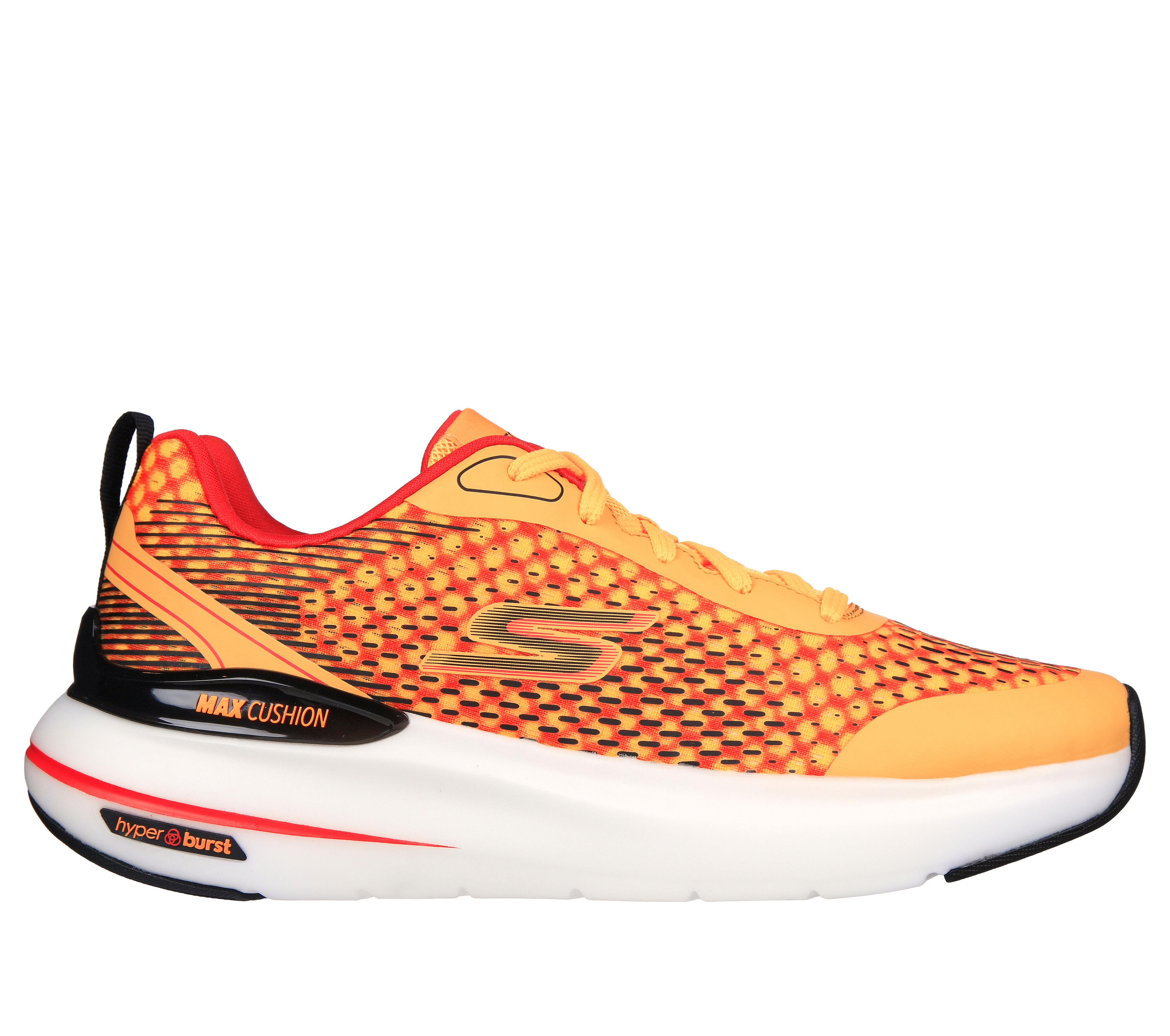 Skechers burst up and under top