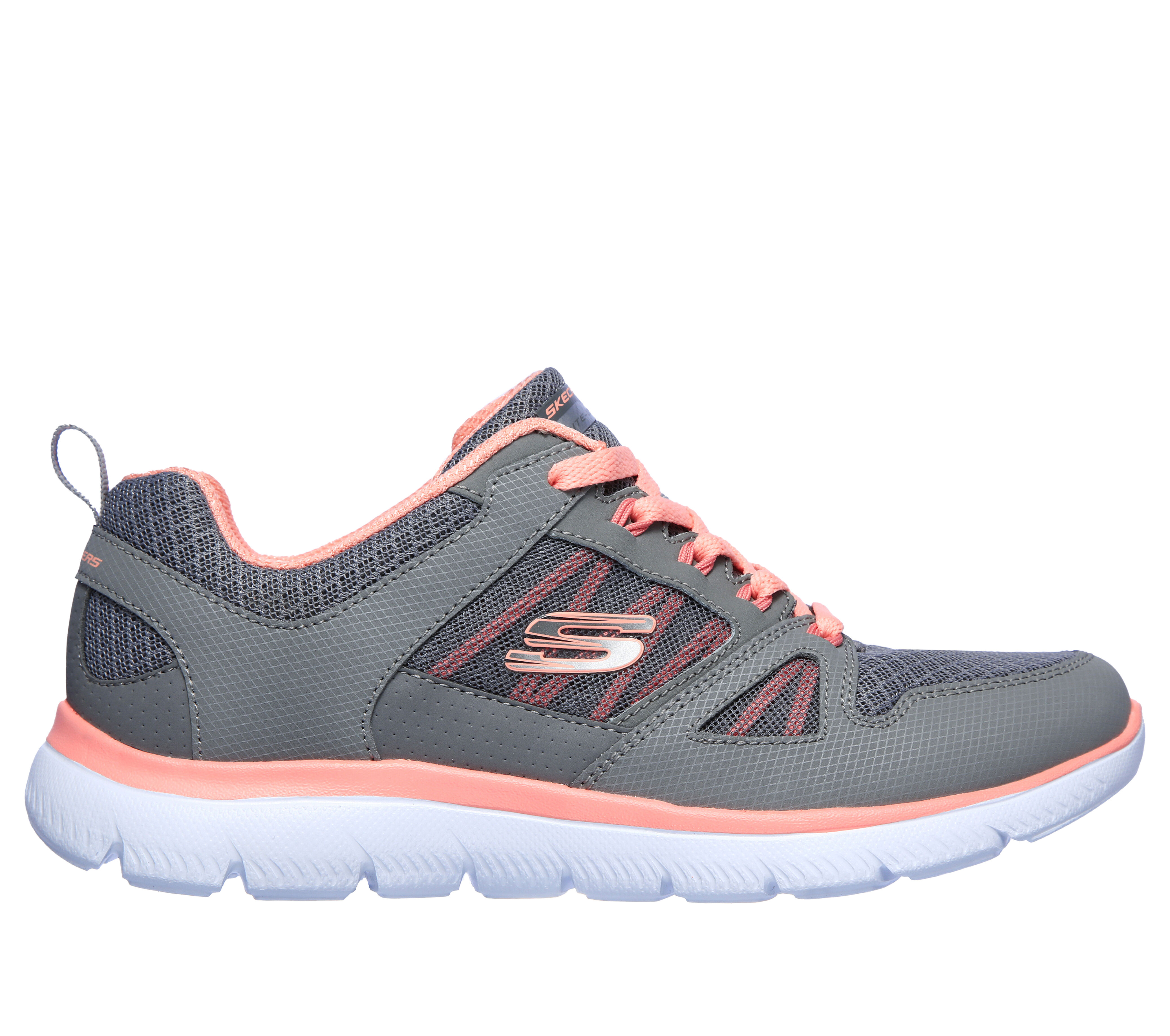 skechers summits dames sneakers