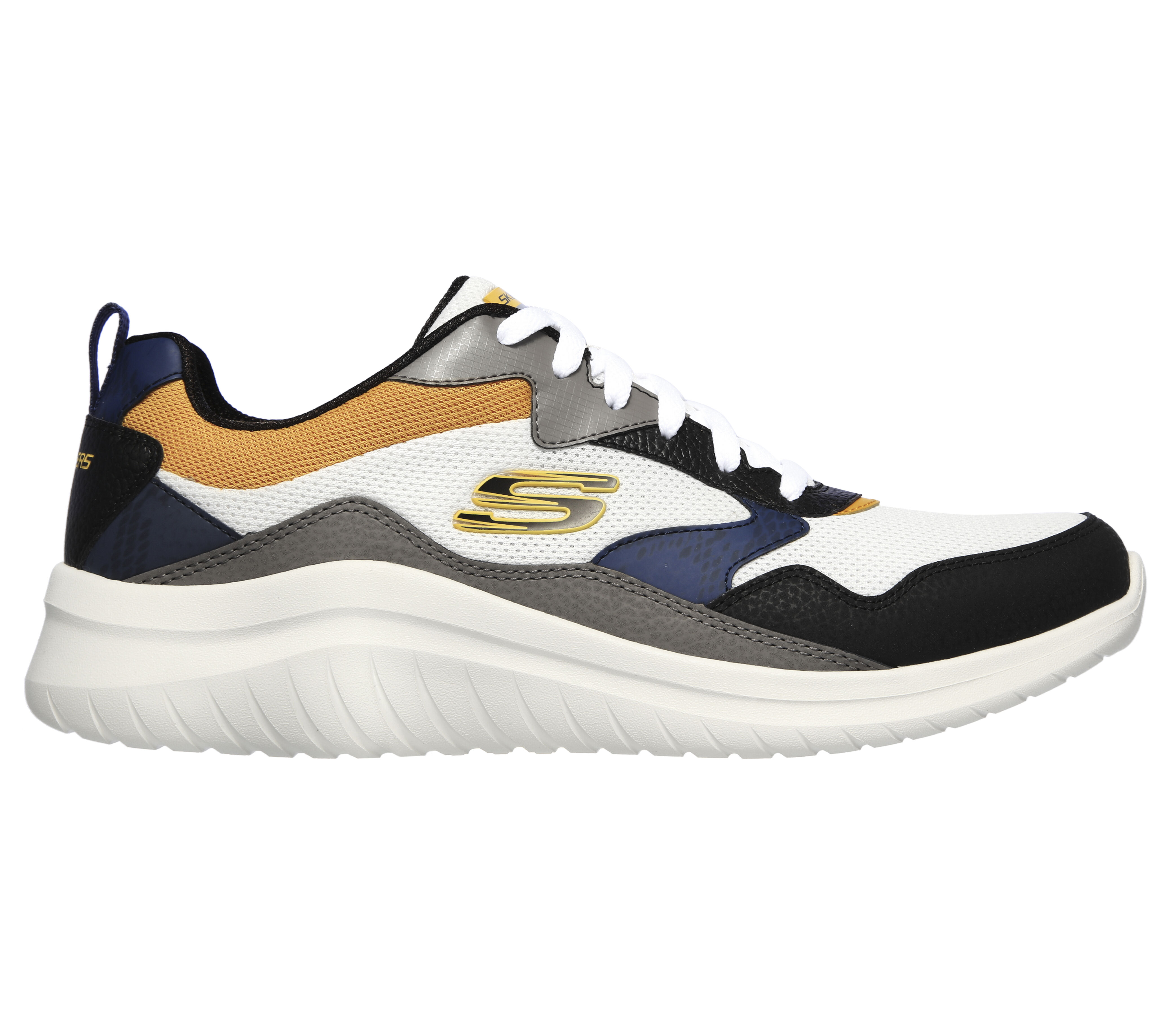 skechers ultra flex 2.0 yellow