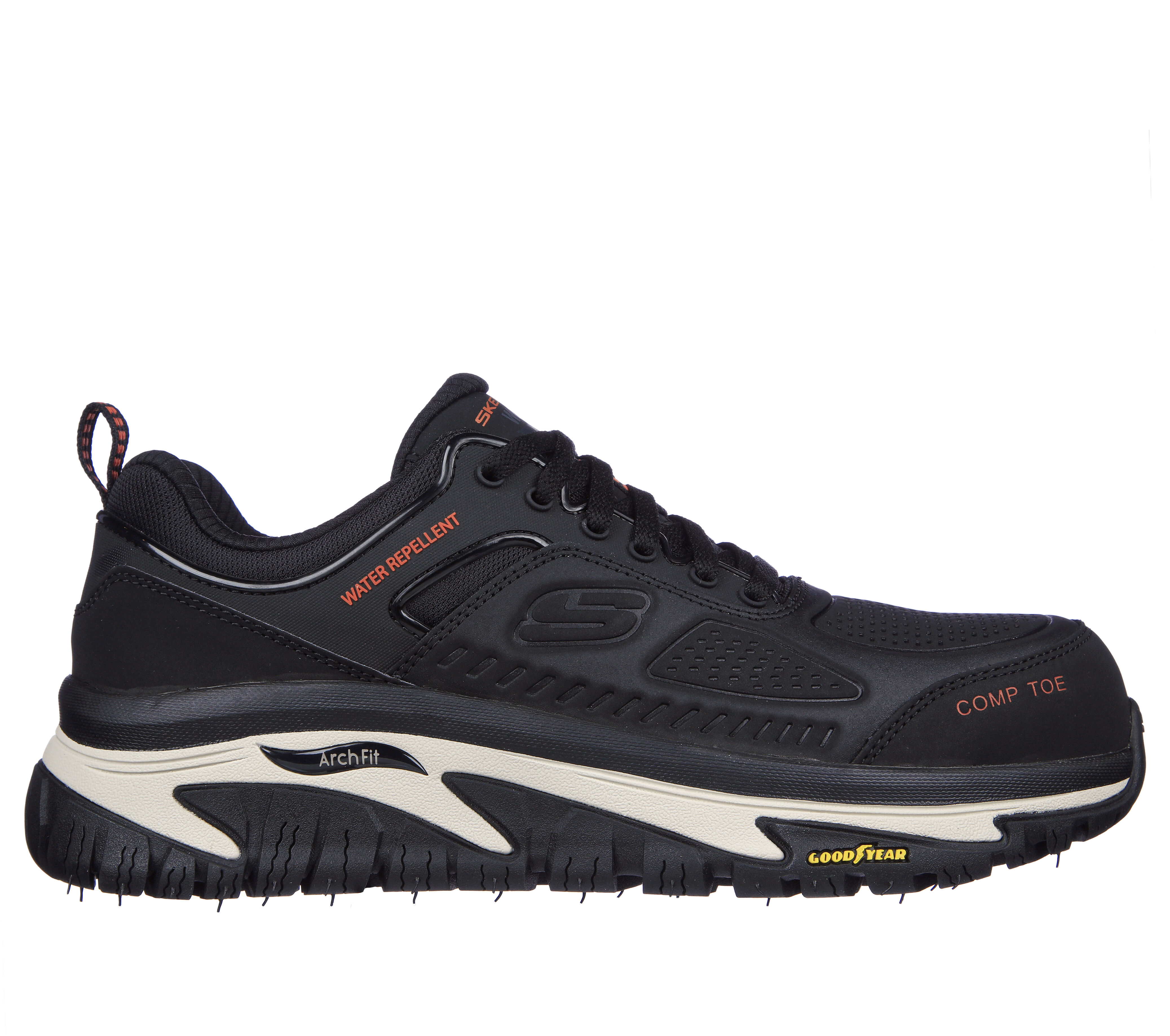 Skechers work deals composite toe