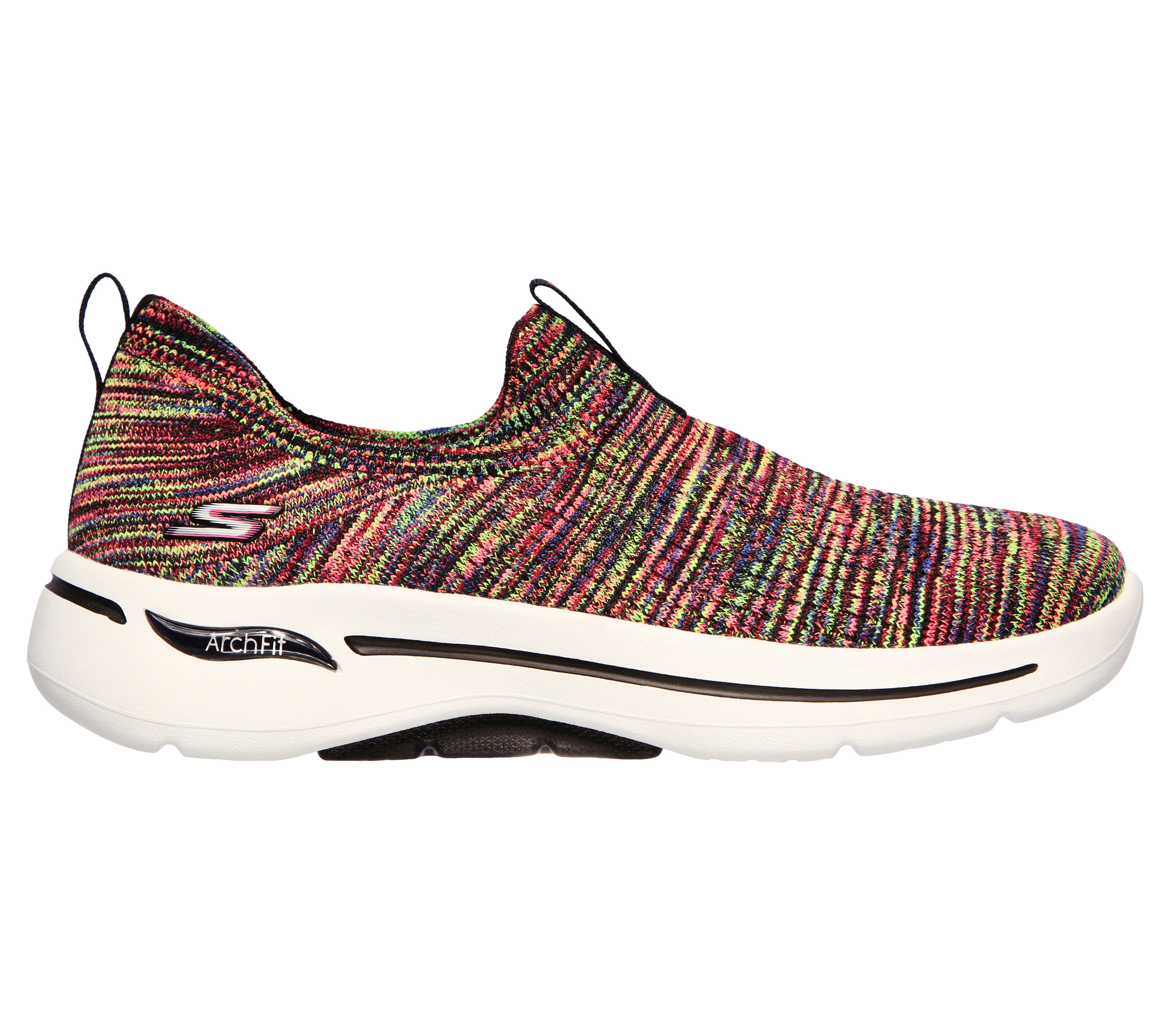 skechers rainbow sneakers