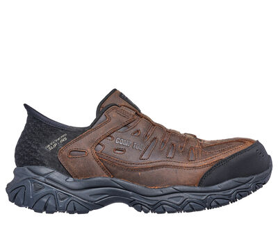skechers work shoes mens uk