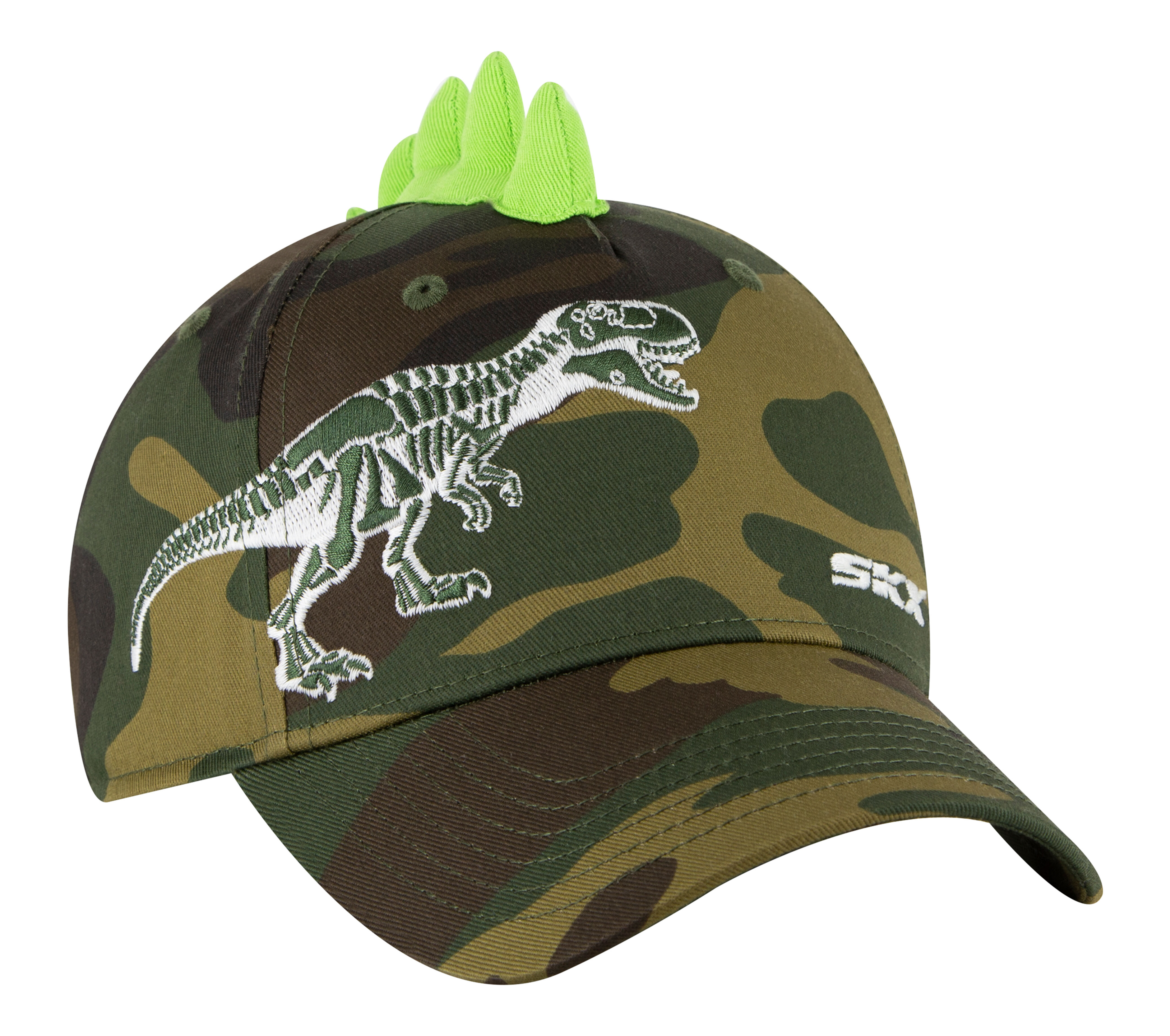 Glowasaurus Baseball Hat