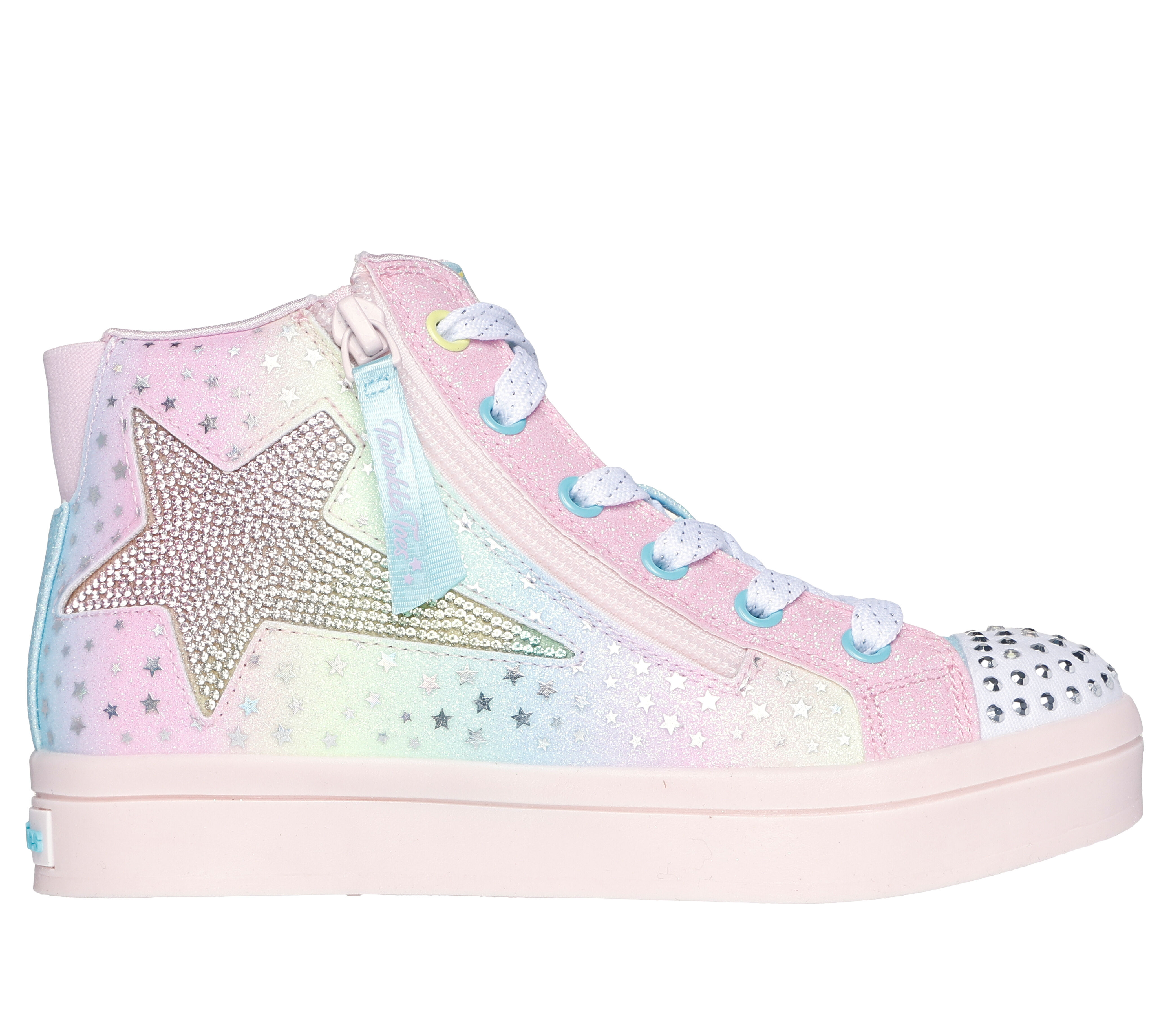 Skechers twinkle toes best sale kapot