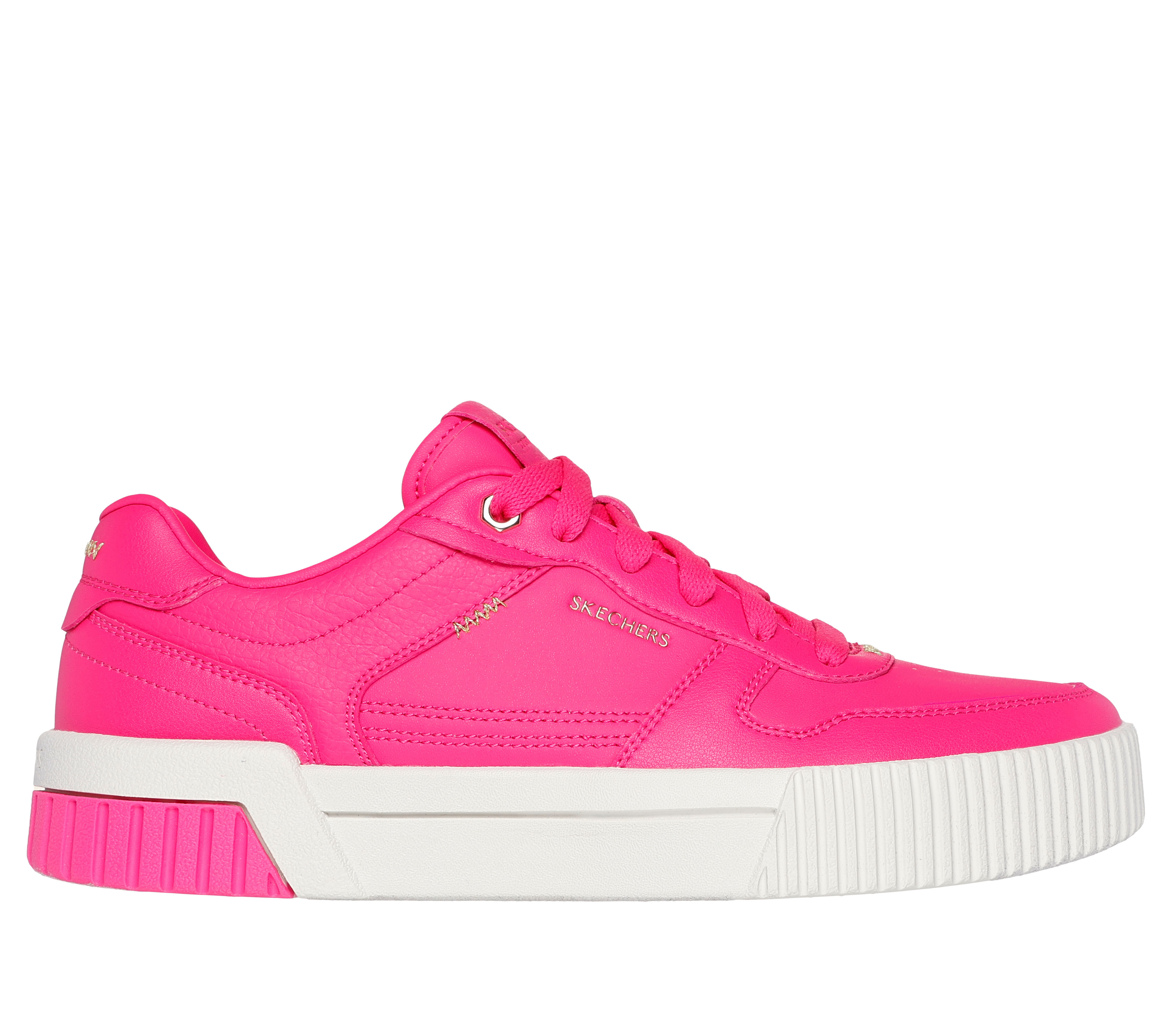 Skechers highlights tennis shoes top