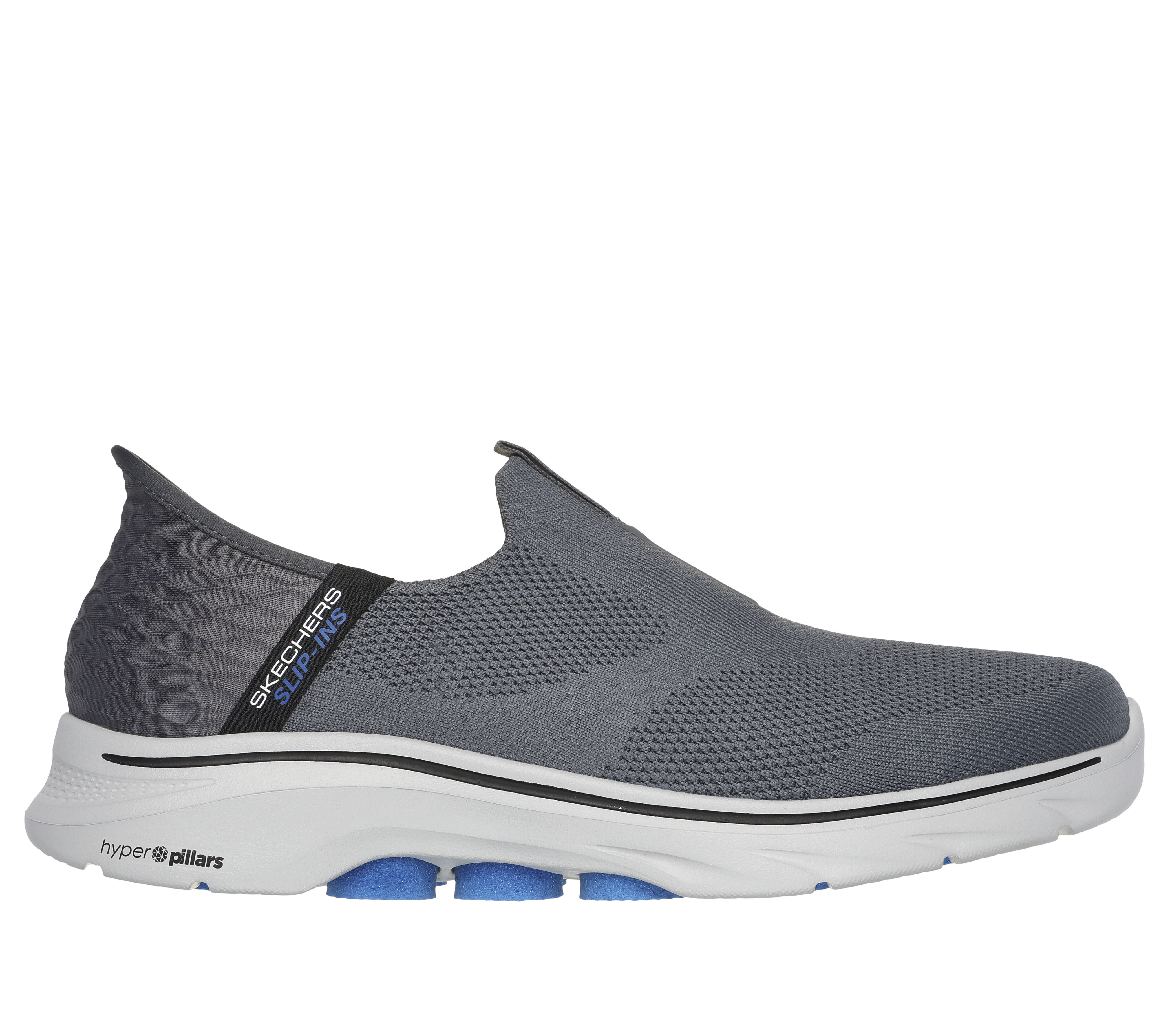 Skechers go walk 2025 uomo blu