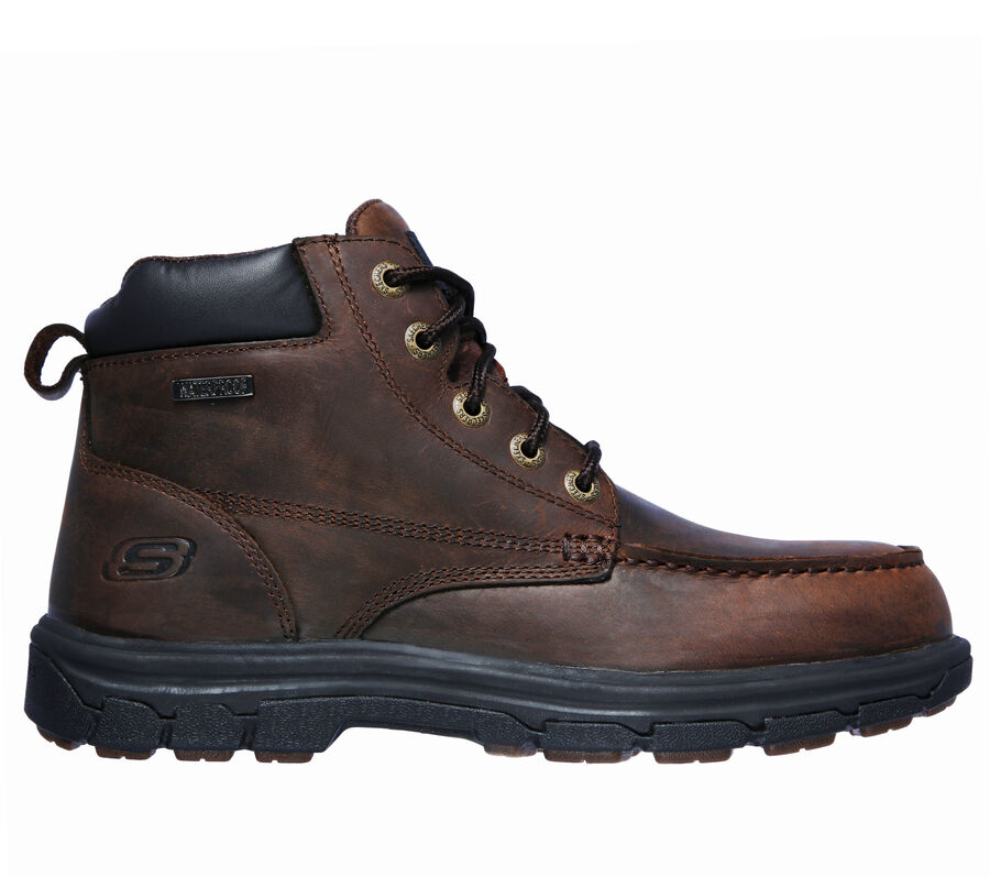 Work Relaxed Fit: Vicksburk ST | SKECHERS