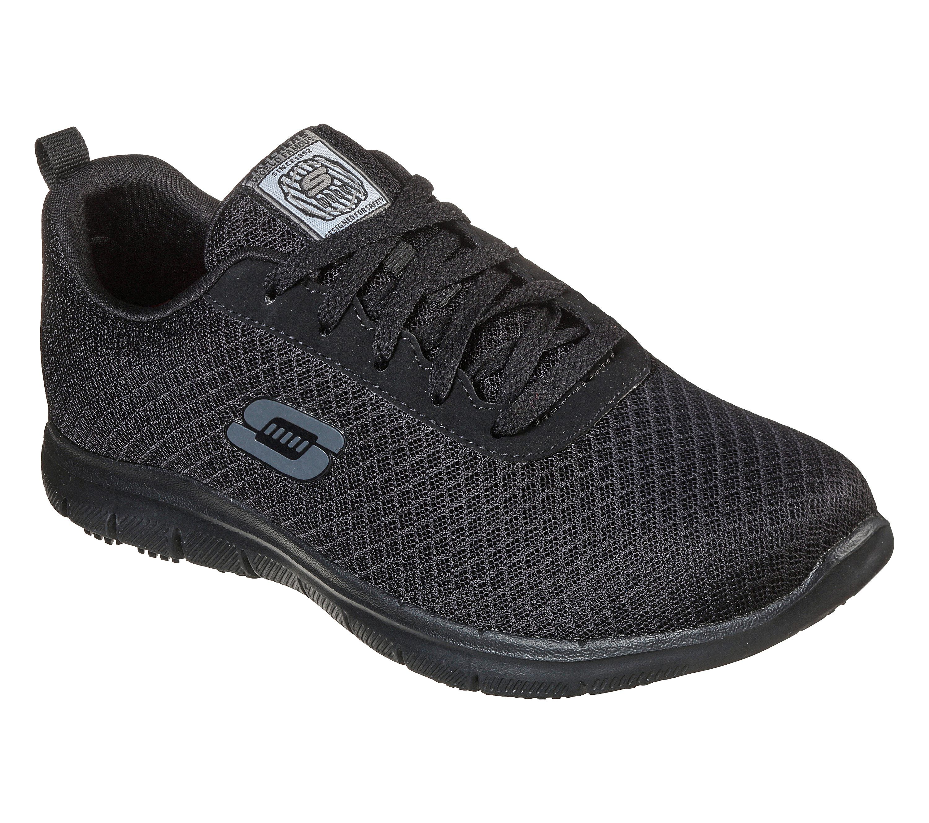 Work Shoes \u0026 Safety Shoes | SKECHERS