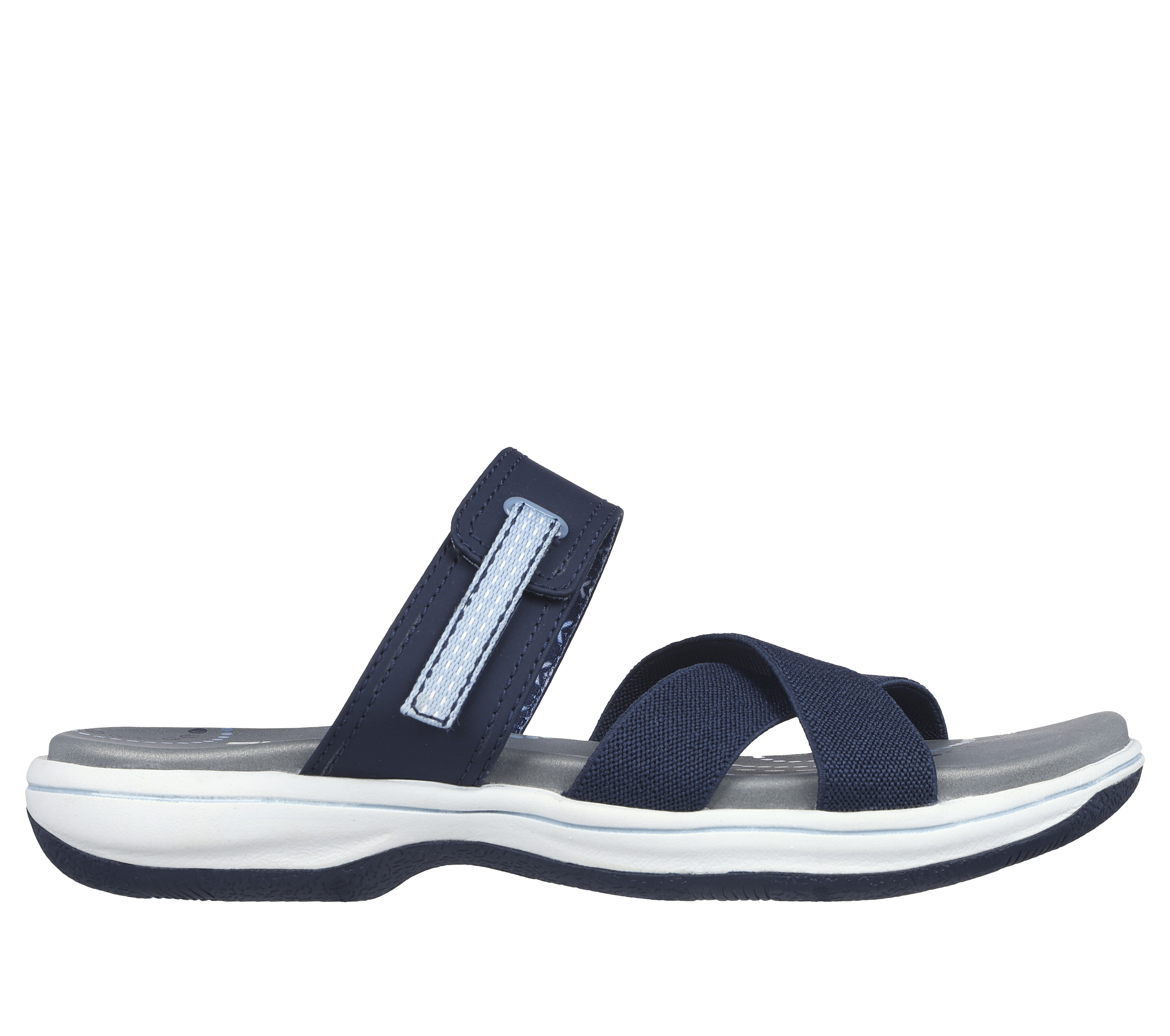 Skechers shore slide sales sandals