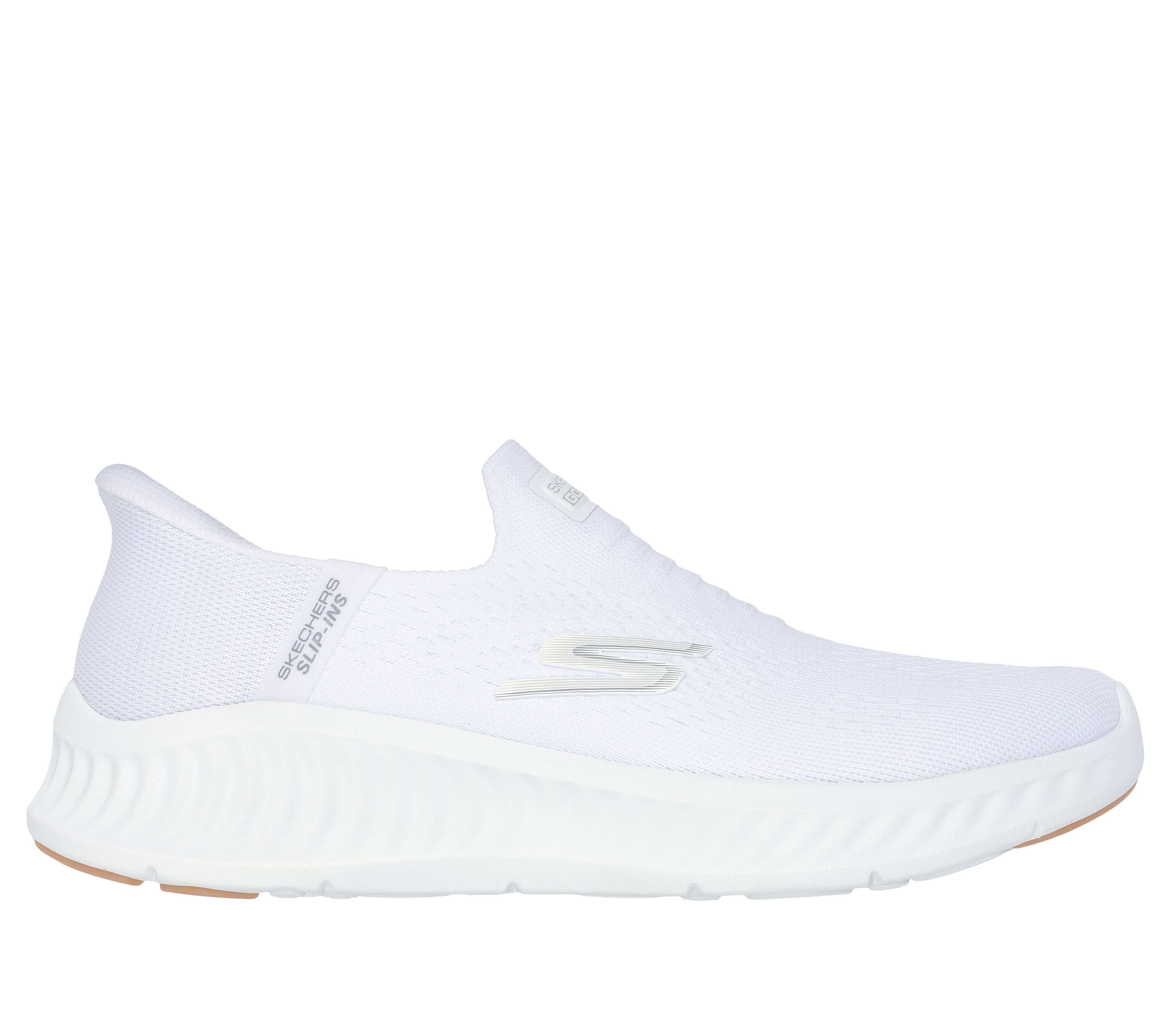 Skechers on the go white discount