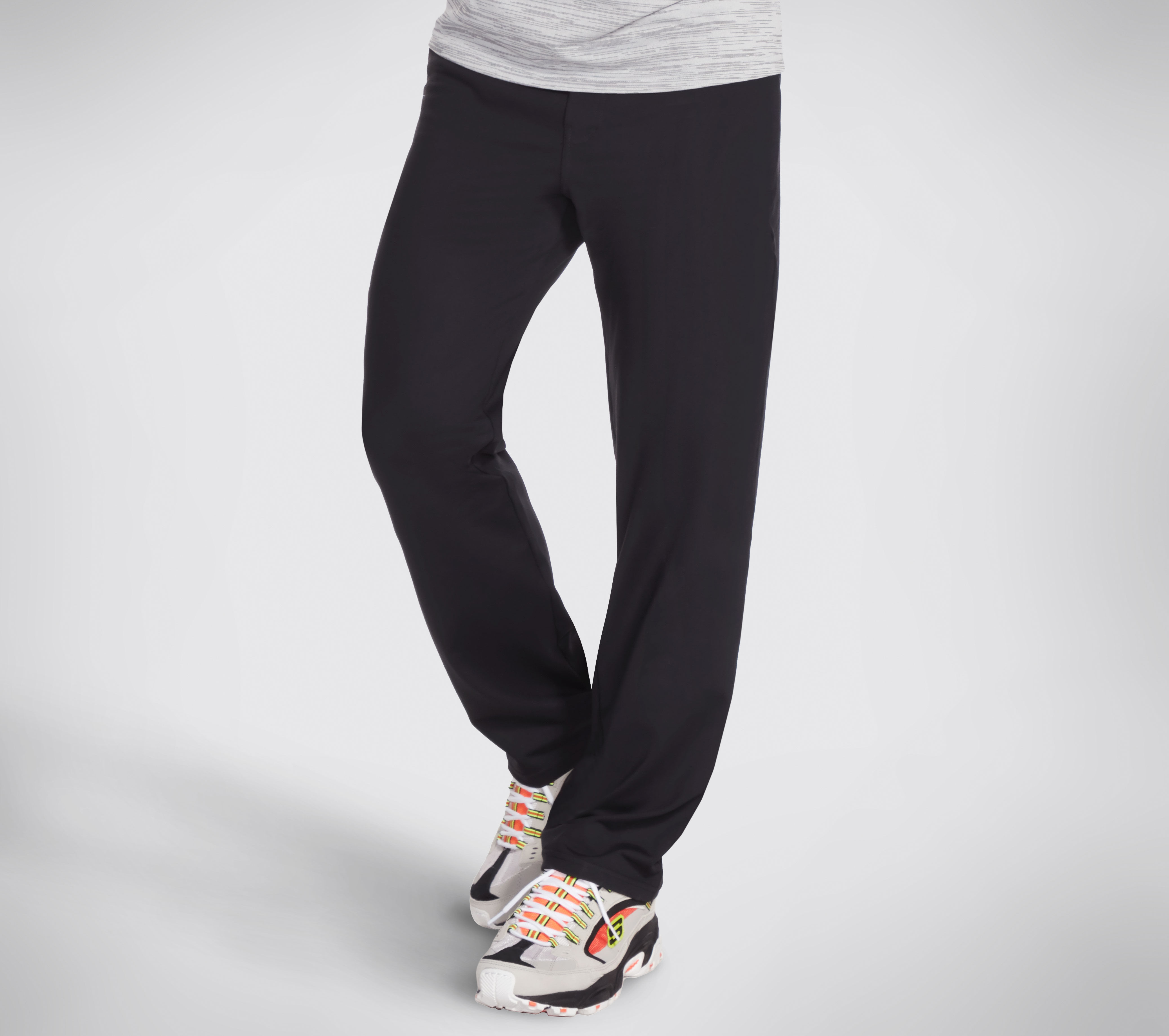 mens sketchers black