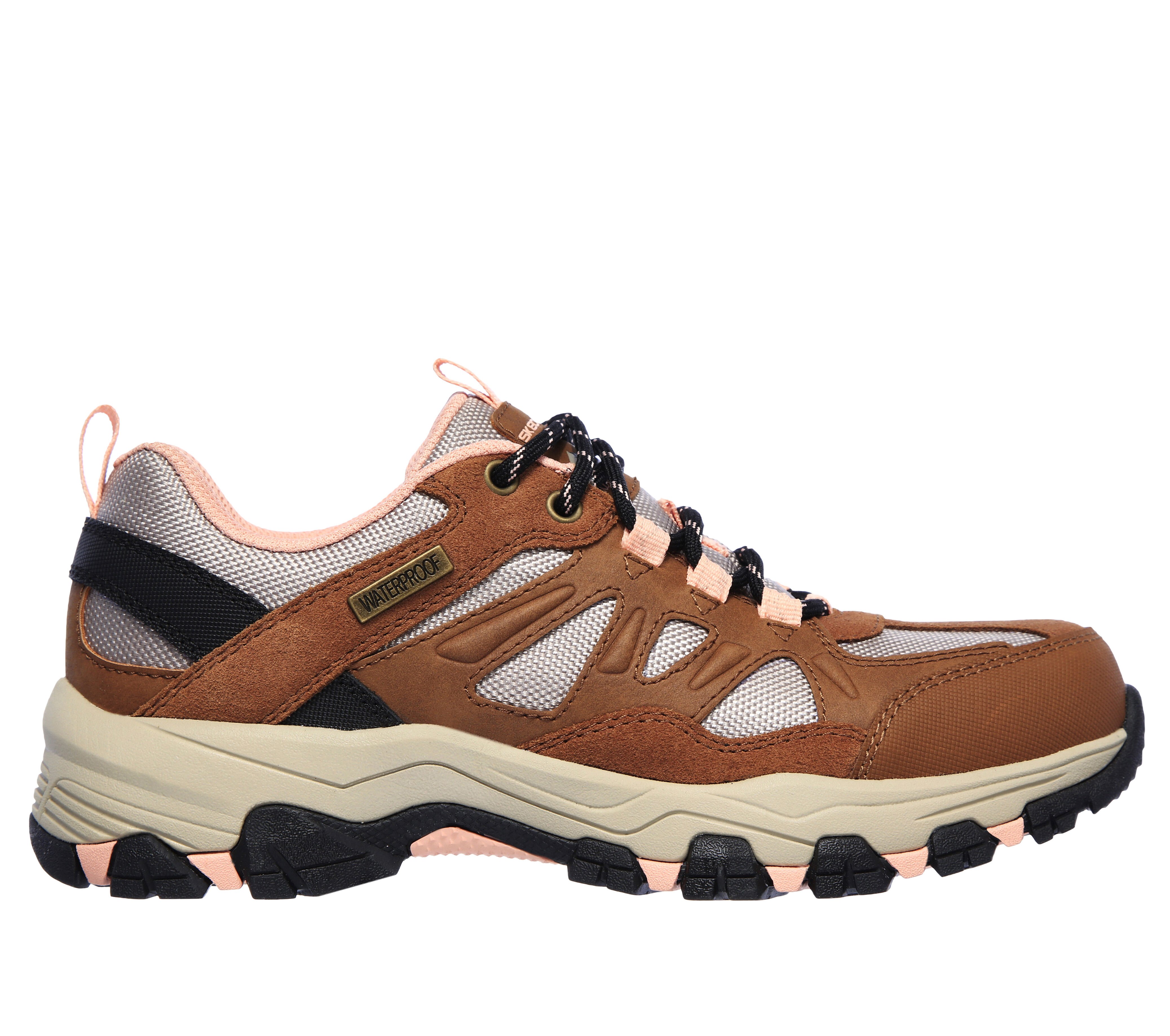 skechers waterproof walking shoes