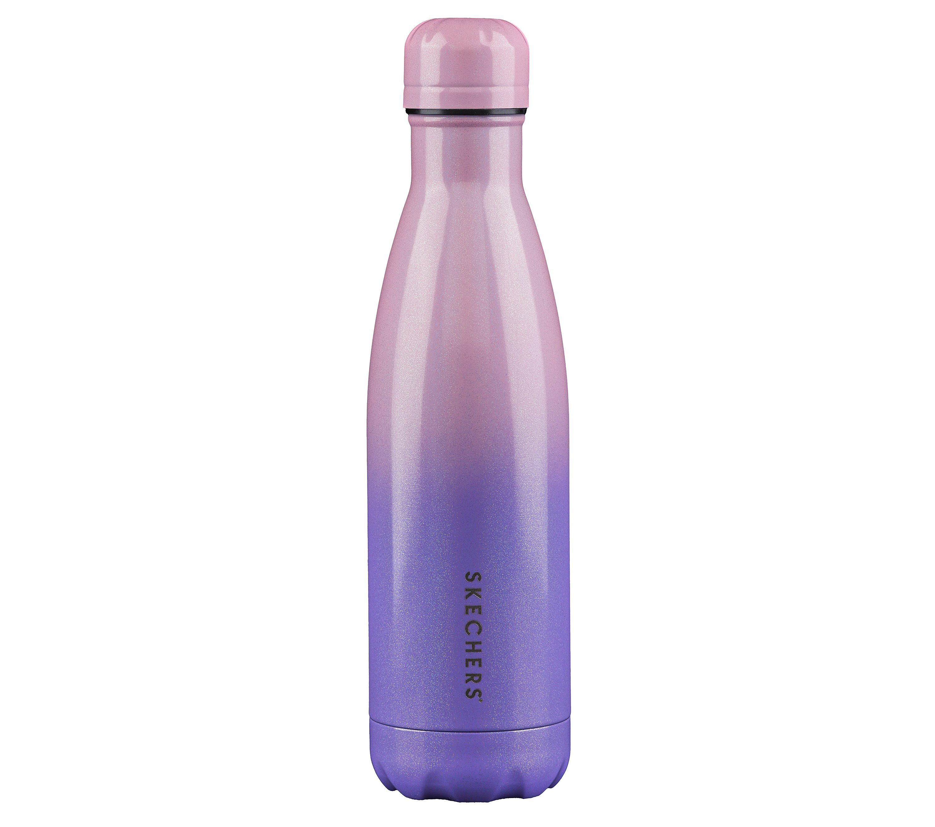 Glitter Gradient Sport Water Bottle