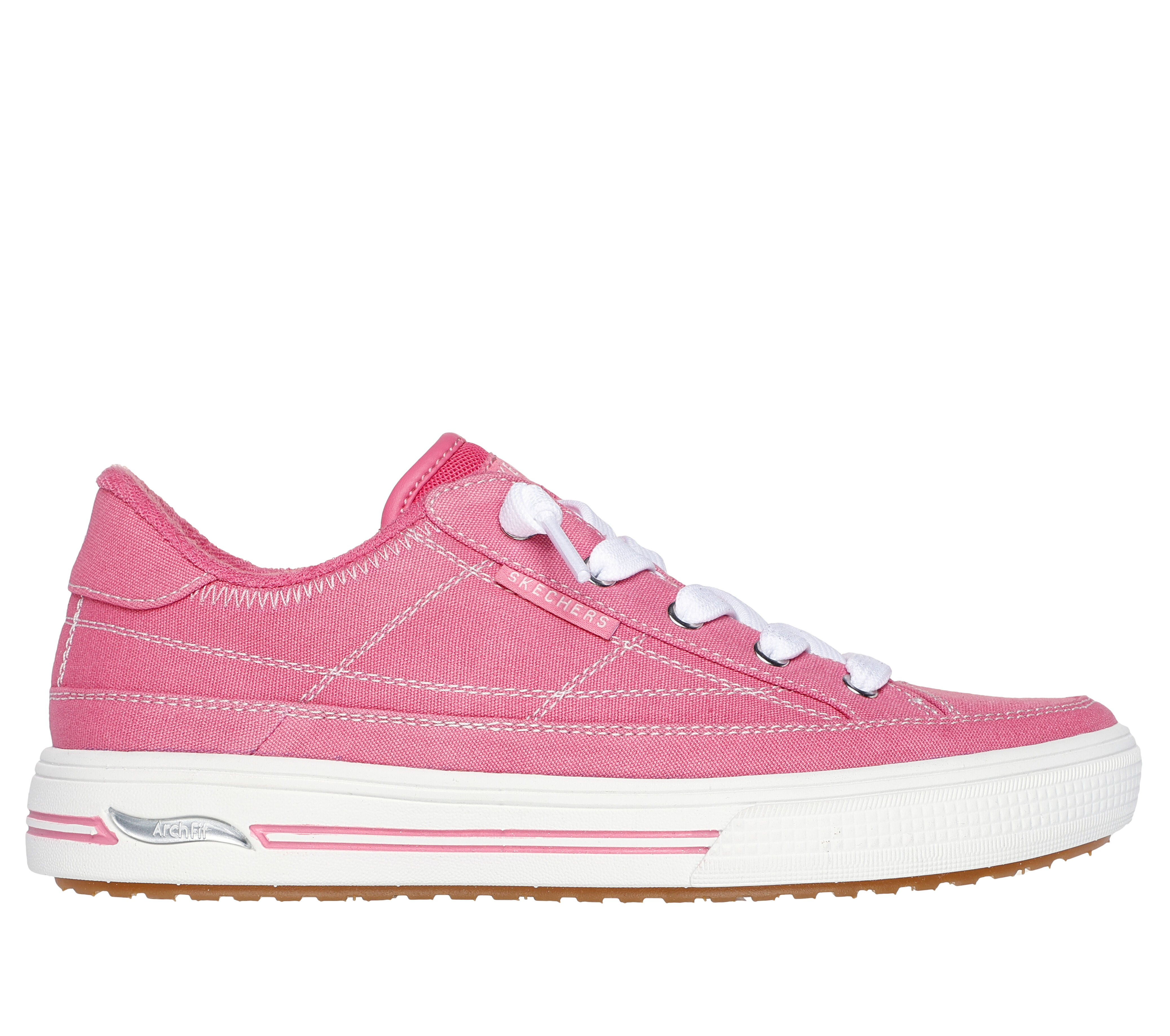 Skechers canvas cheap