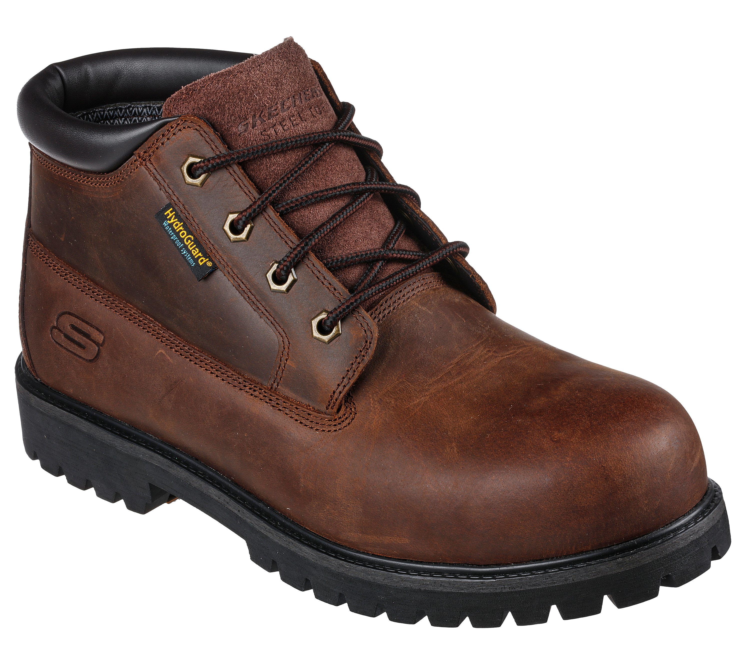 skechers metatarsal boots