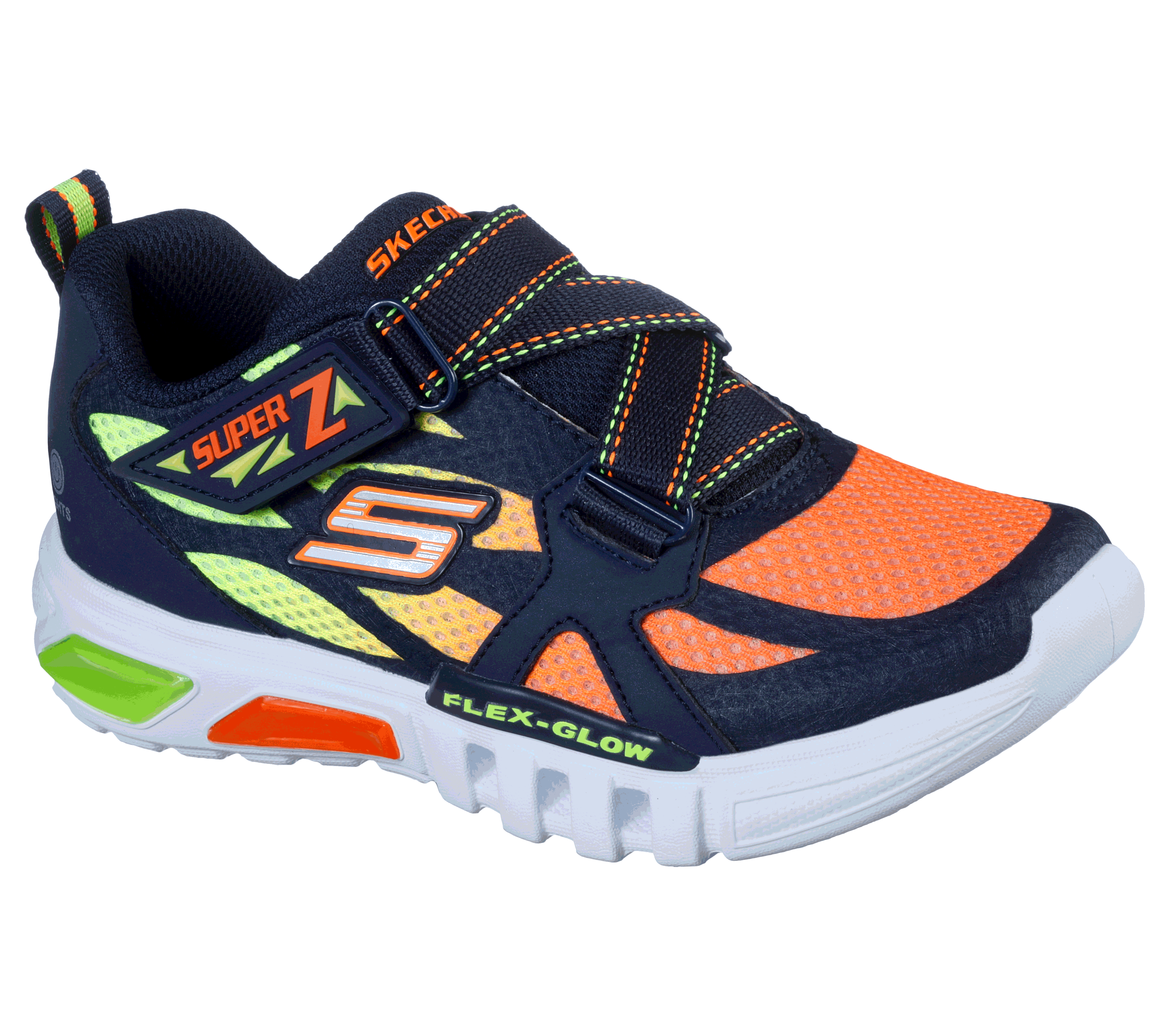 skechers baby light up shoes