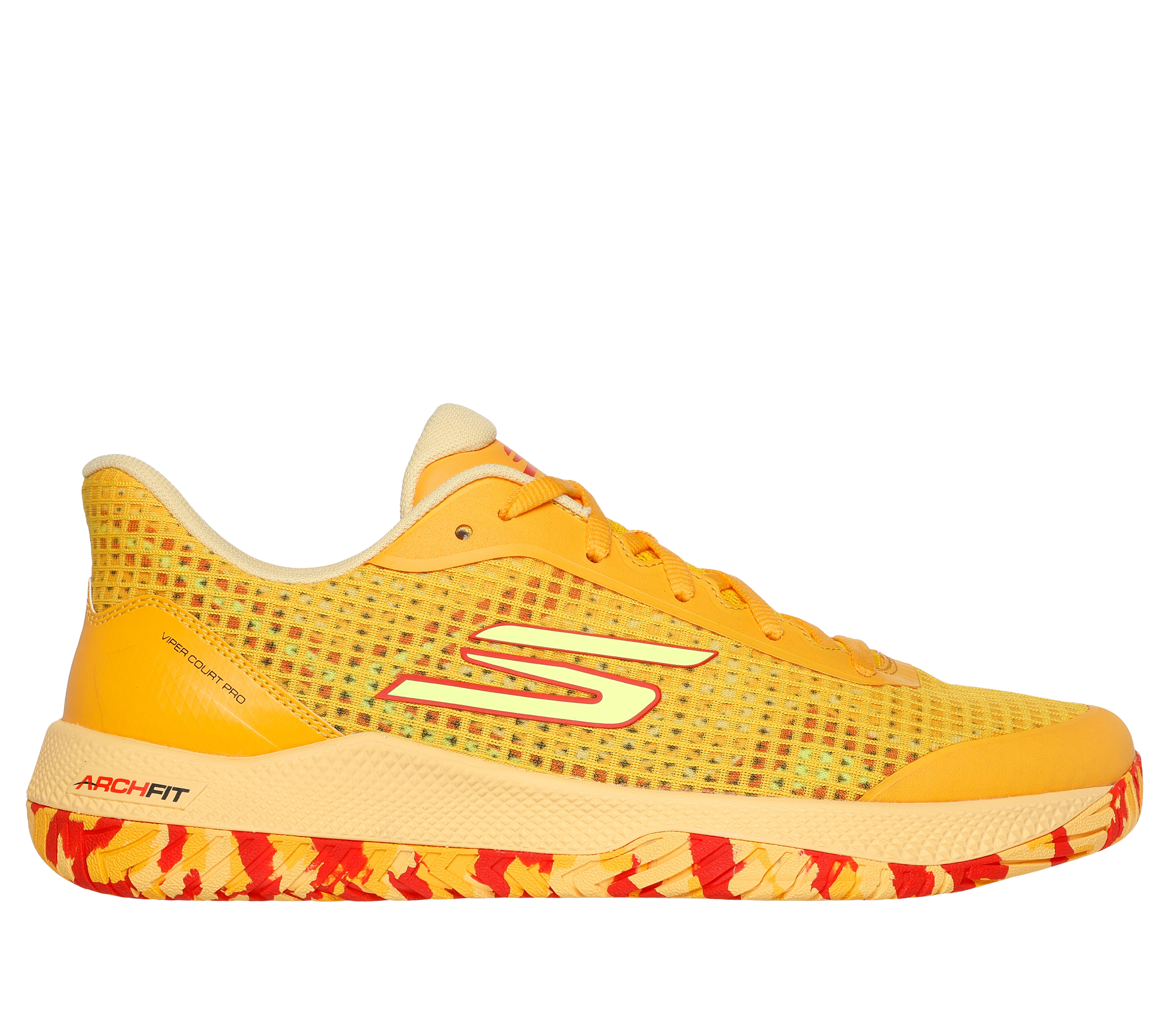 Shop ORANGE Shoes SKECHERS