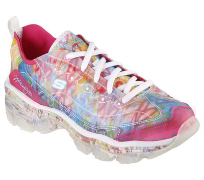 shop women s d lites shoes skechers