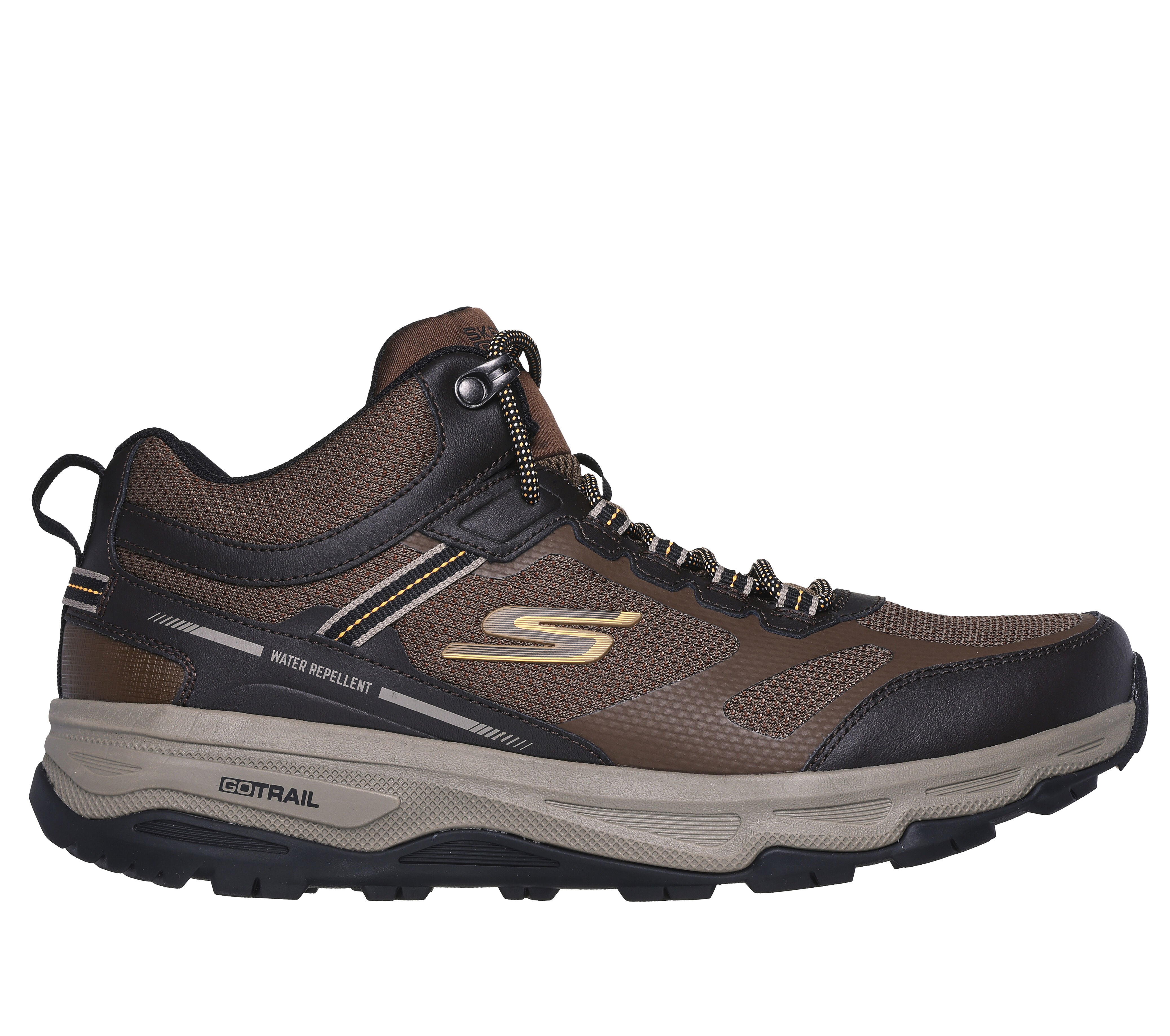 Skechers trail 2024 3 brun